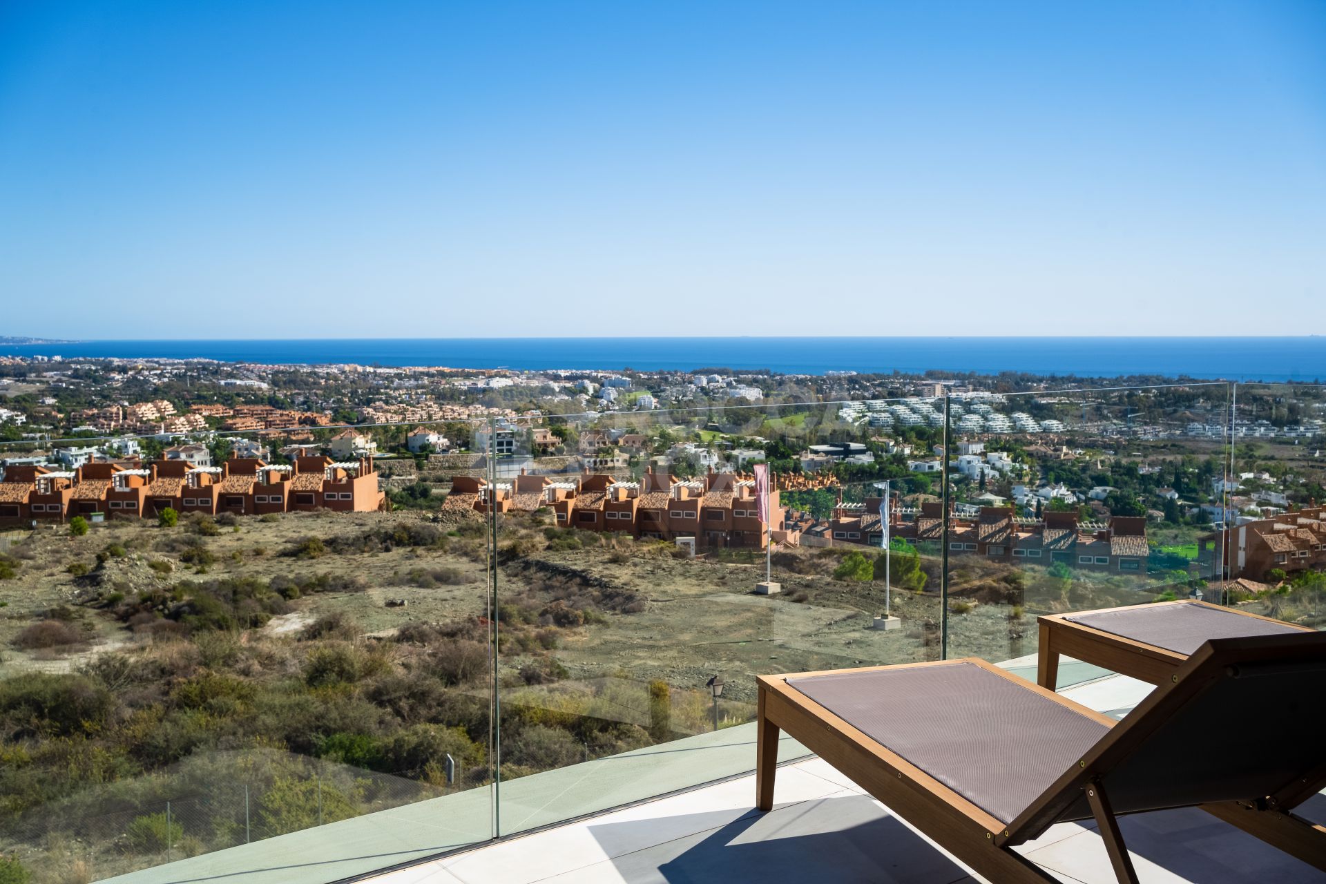BE LAGOM · Benahavis · The first sustainable and organic architectural project in Spain
