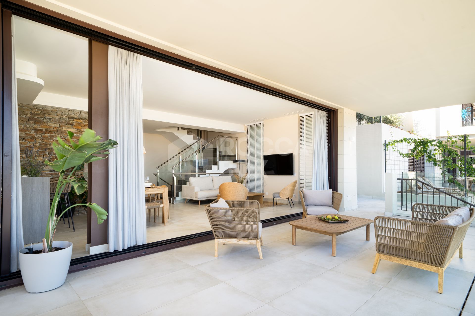 BE LAGOM · Benahavis · The first sustainable and organic architectural project in Spain