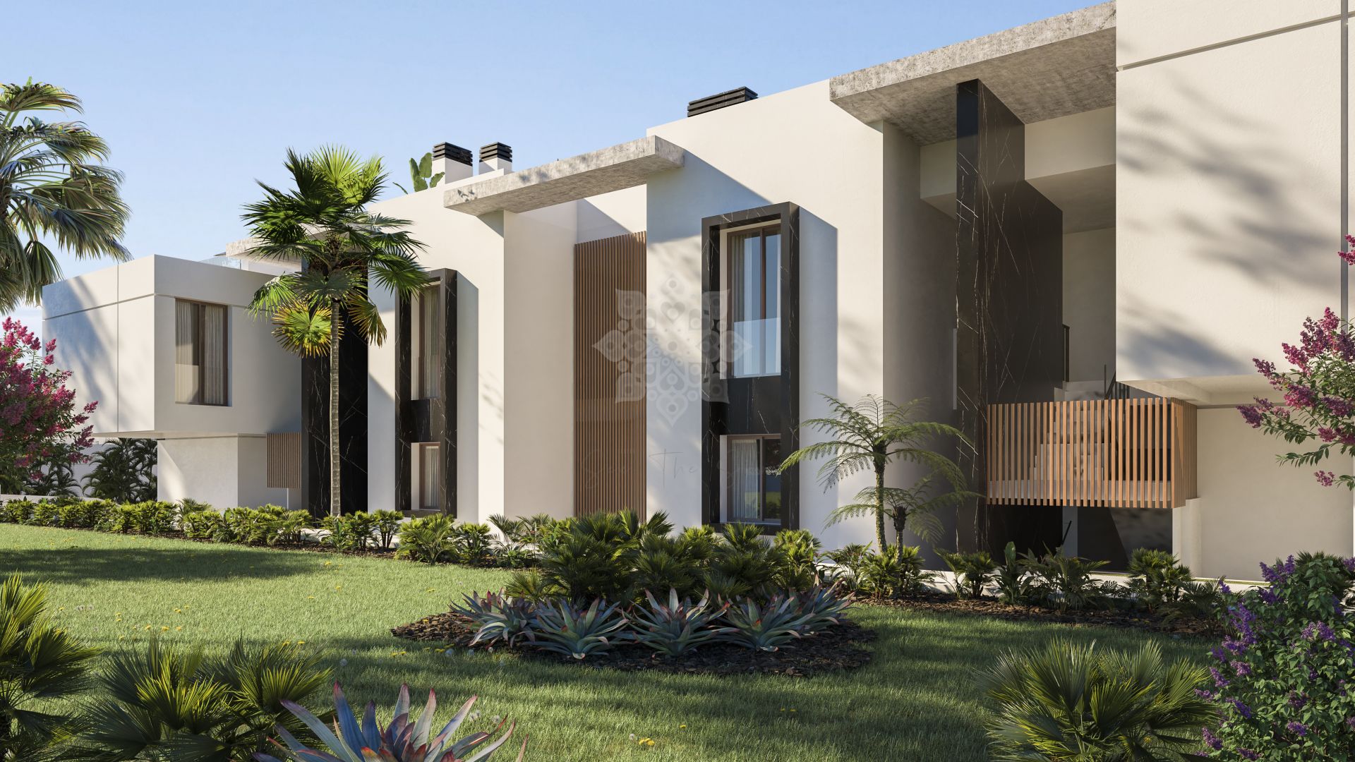 Development in Elviria, Marbella