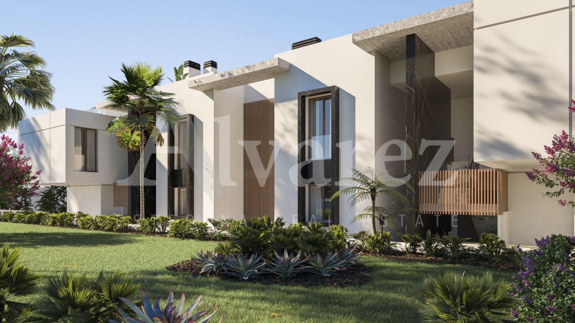 Promoción en Elviria, Marbella