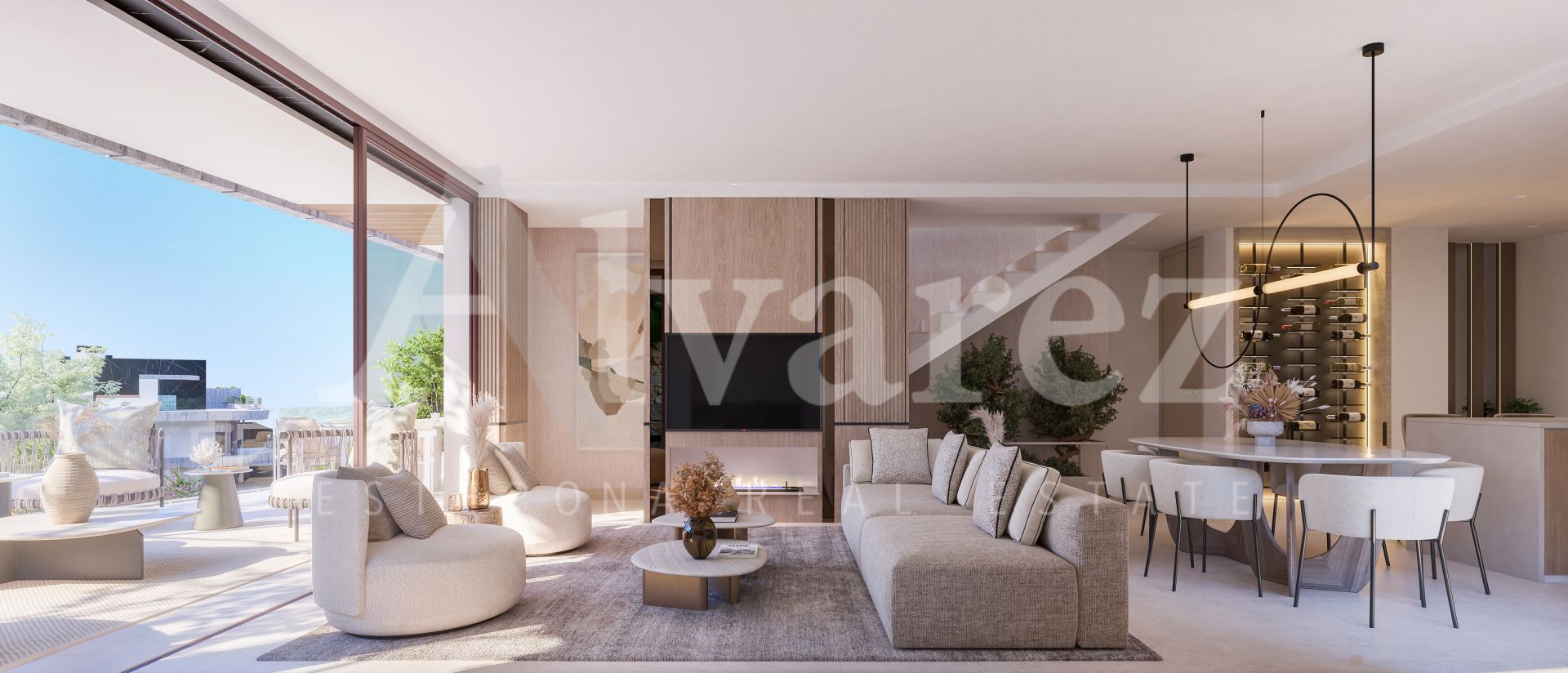 Promoción en Elviria, Marbella