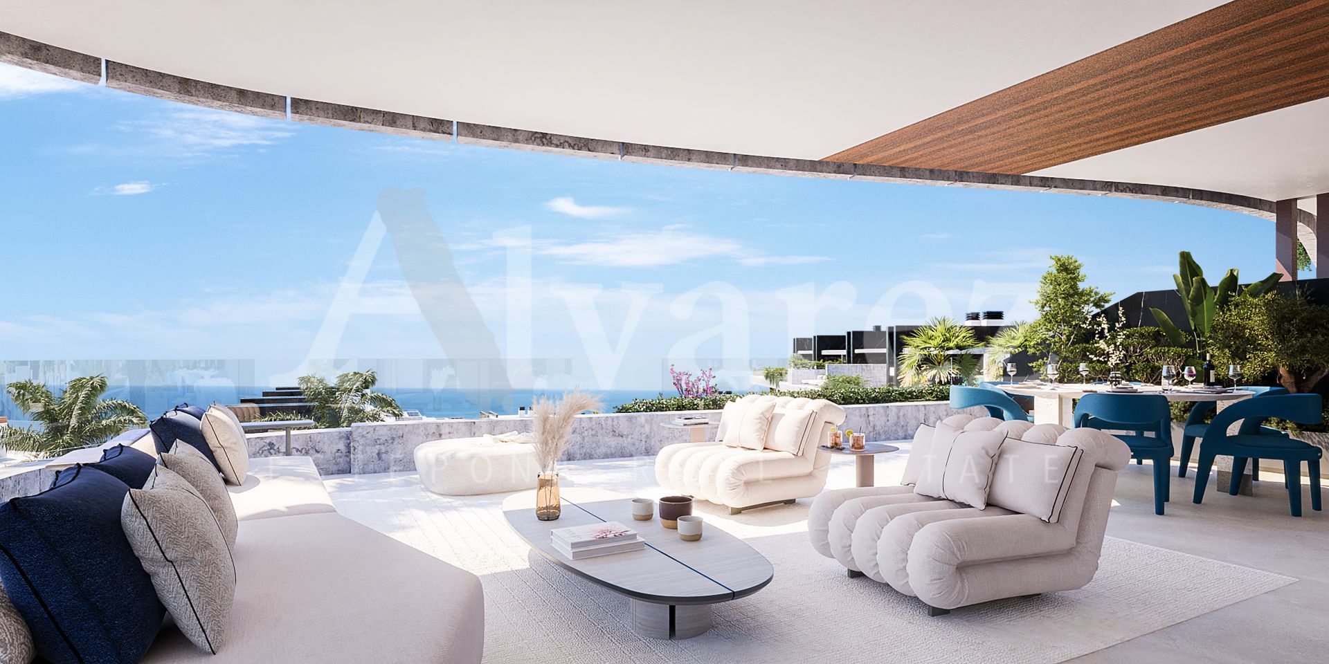 Promoción en Elviria, Marbella