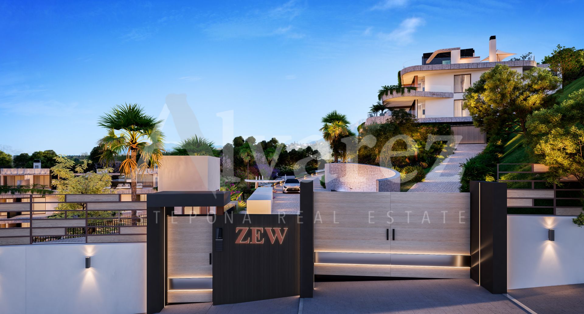 Promoción en Elviria, Marbella