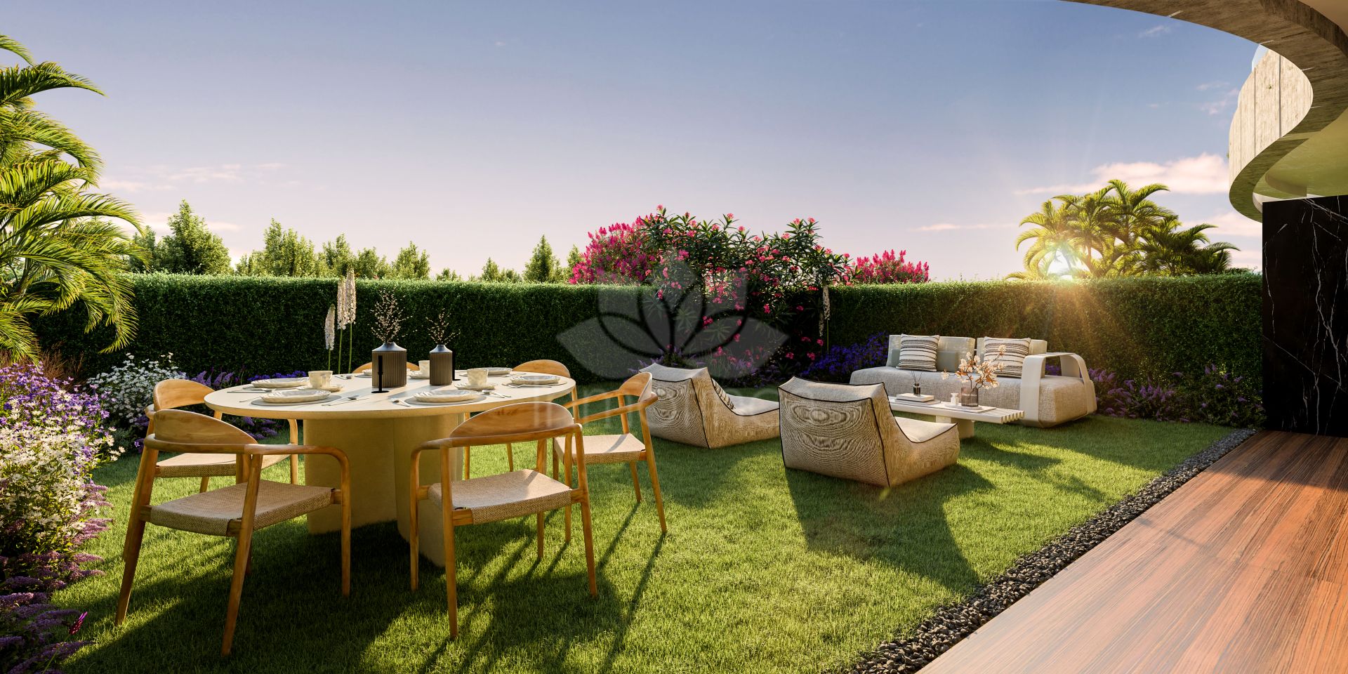 Development in Elviria, Marbella