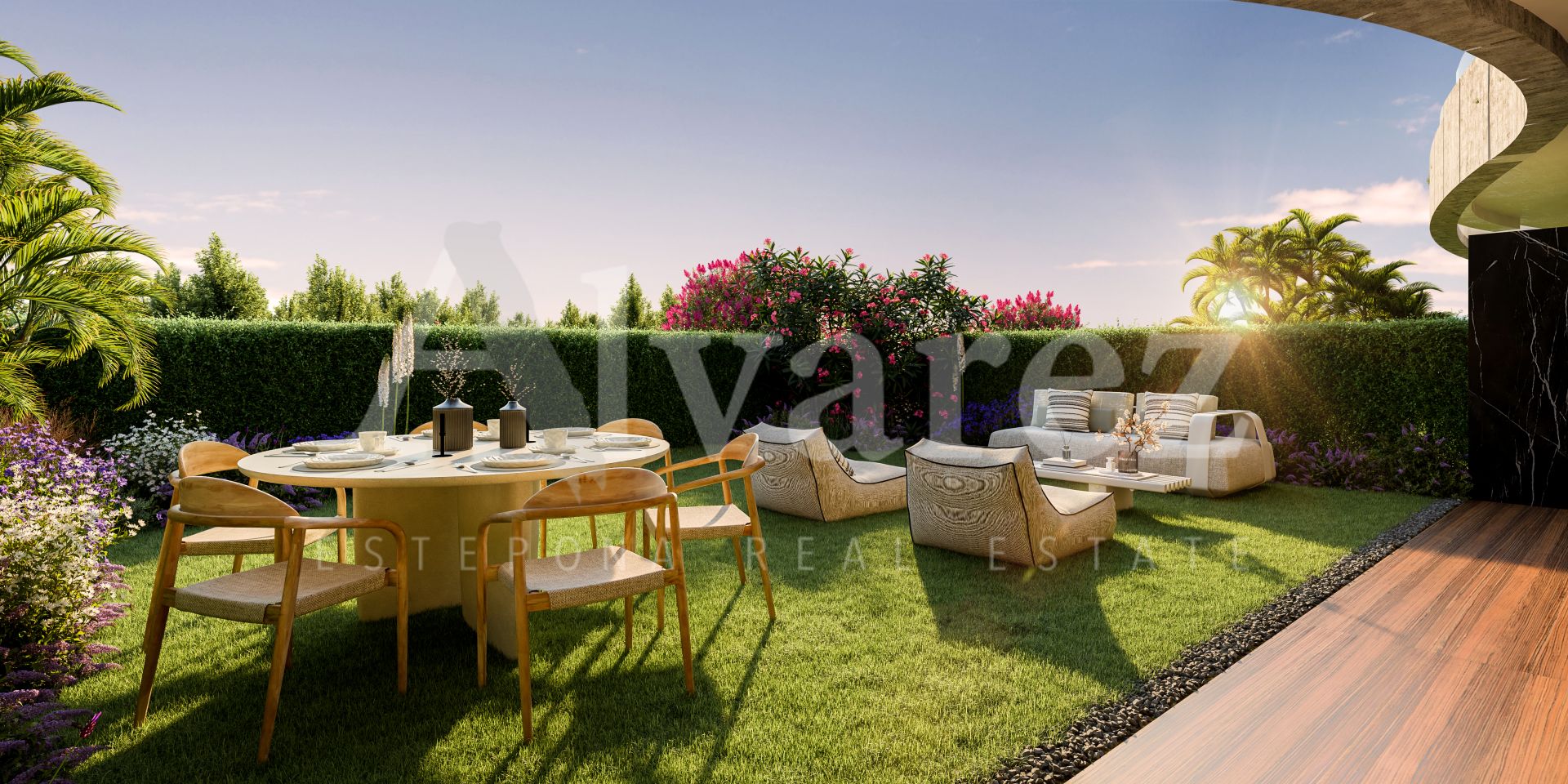 Promoción en Elviria, Marbella
