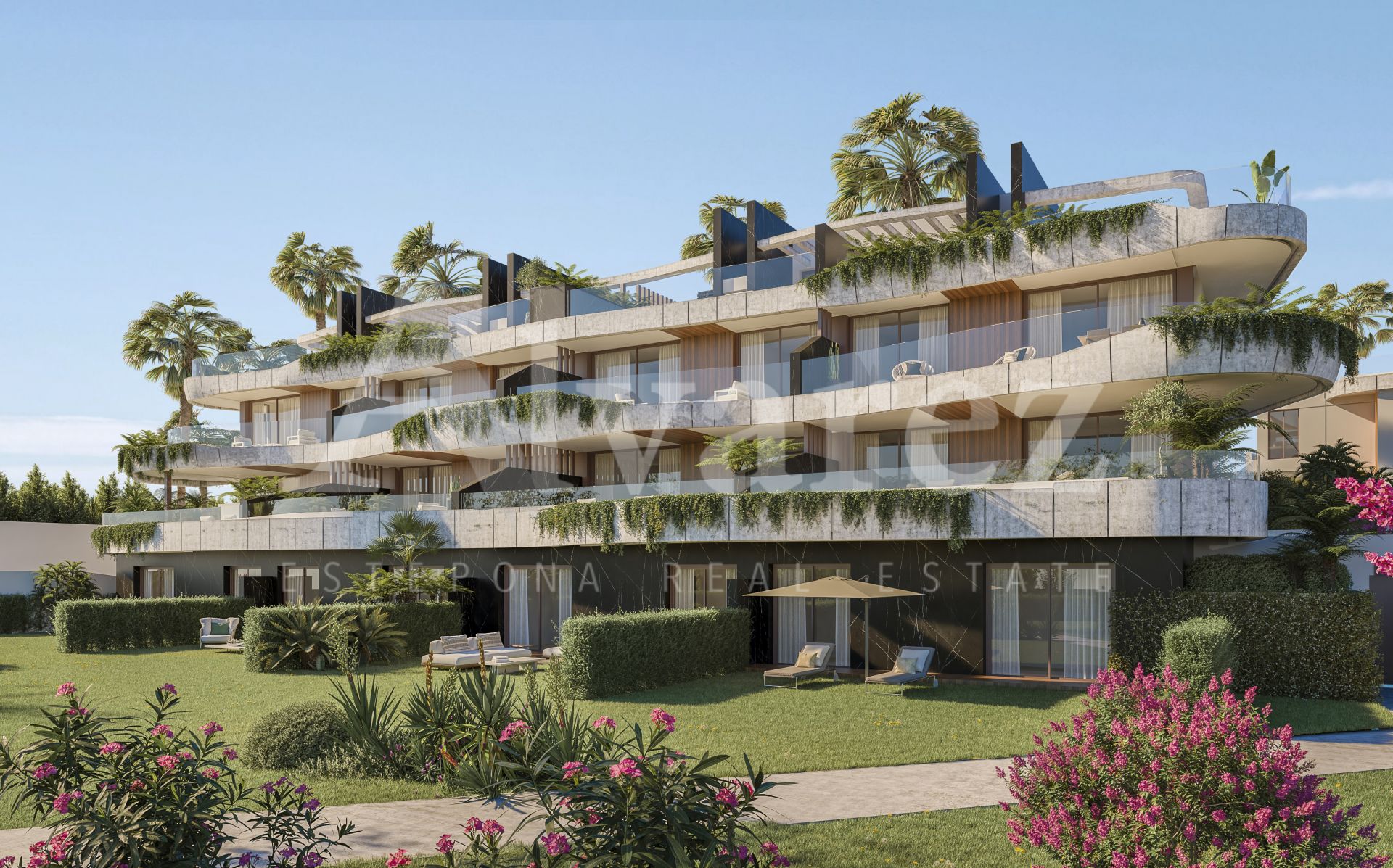 Promoción en Elviria, Marbella