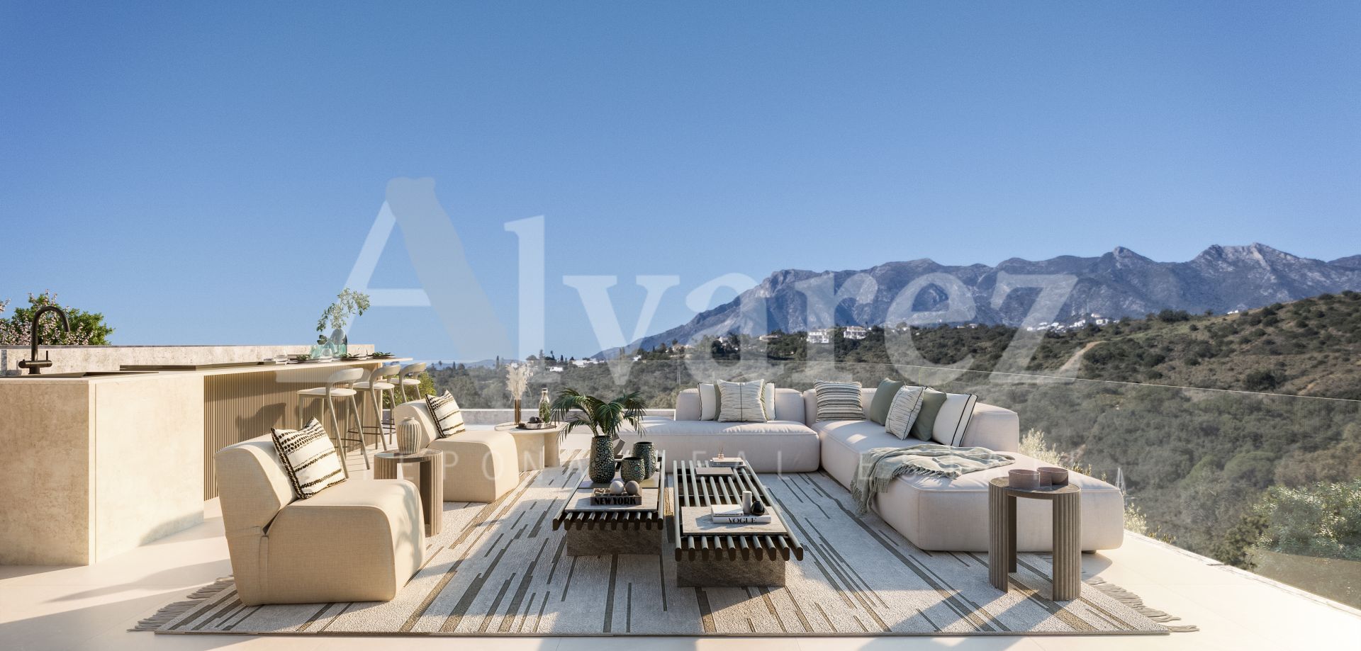 Promoción en Elviria, Marbella