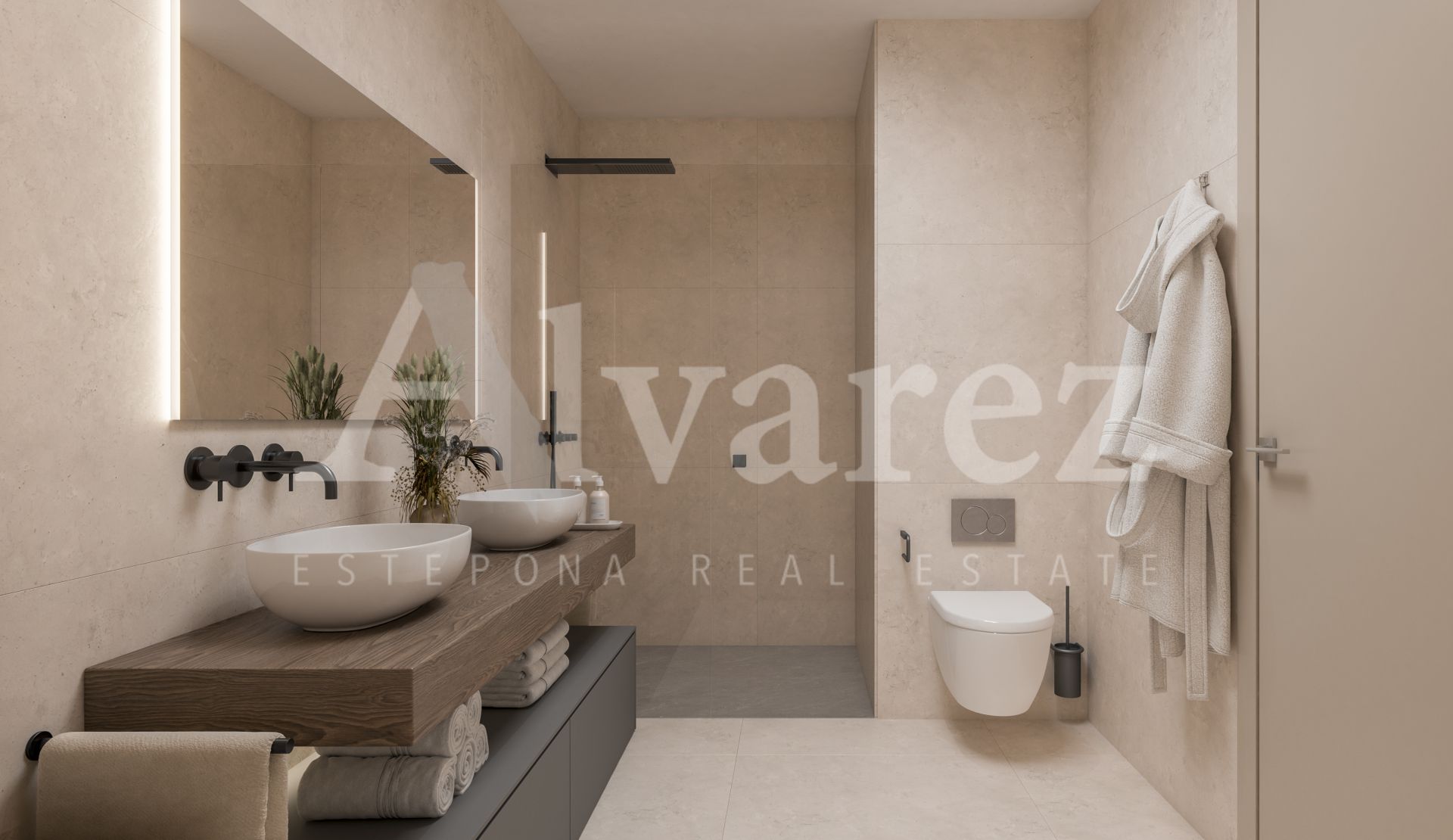 Promoción en Elviria, Marbella