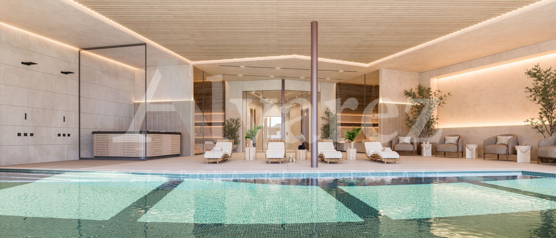 Promoción en Elviria, Marbella