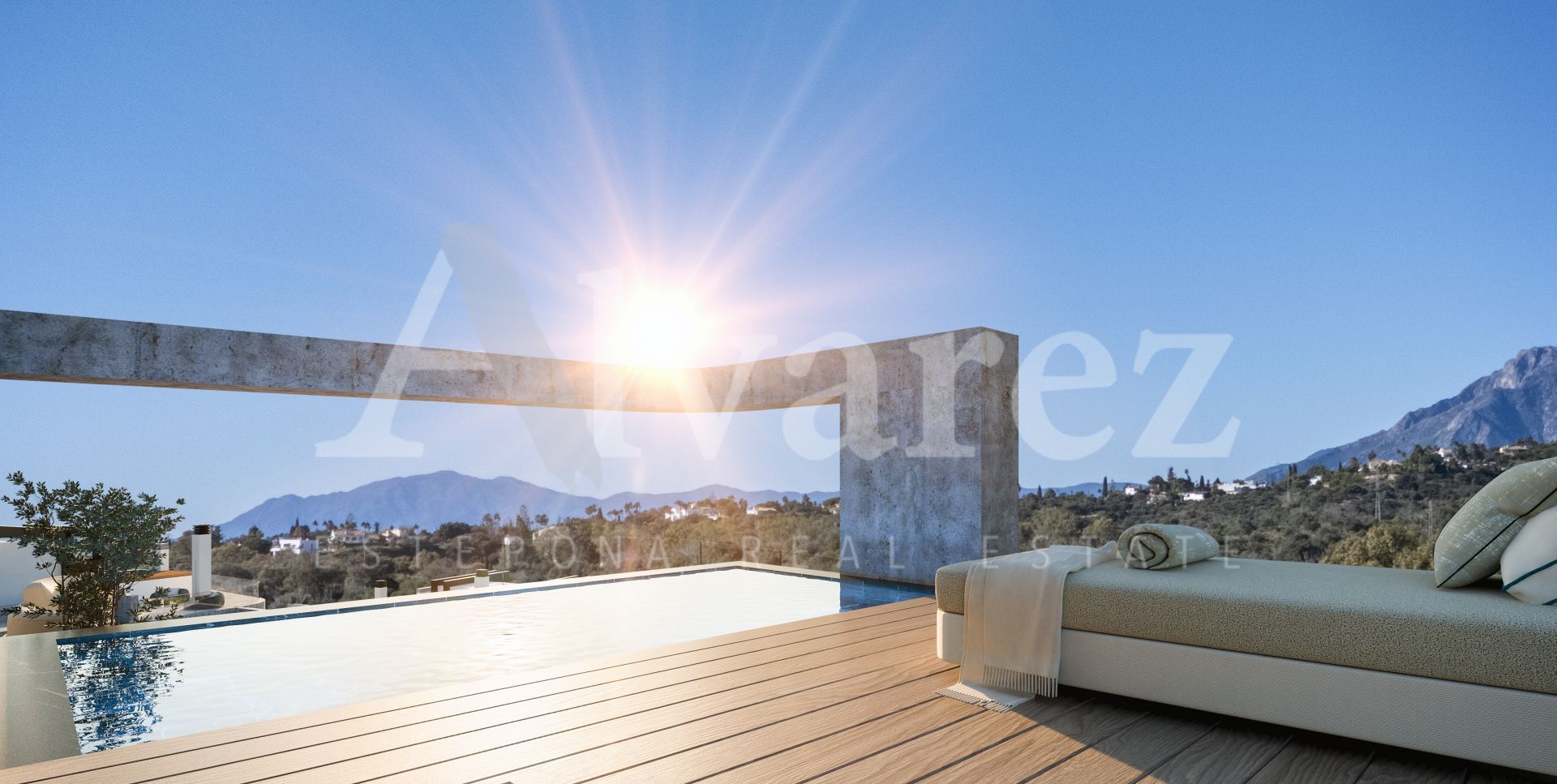 Promoción en Elviria, Marbella
