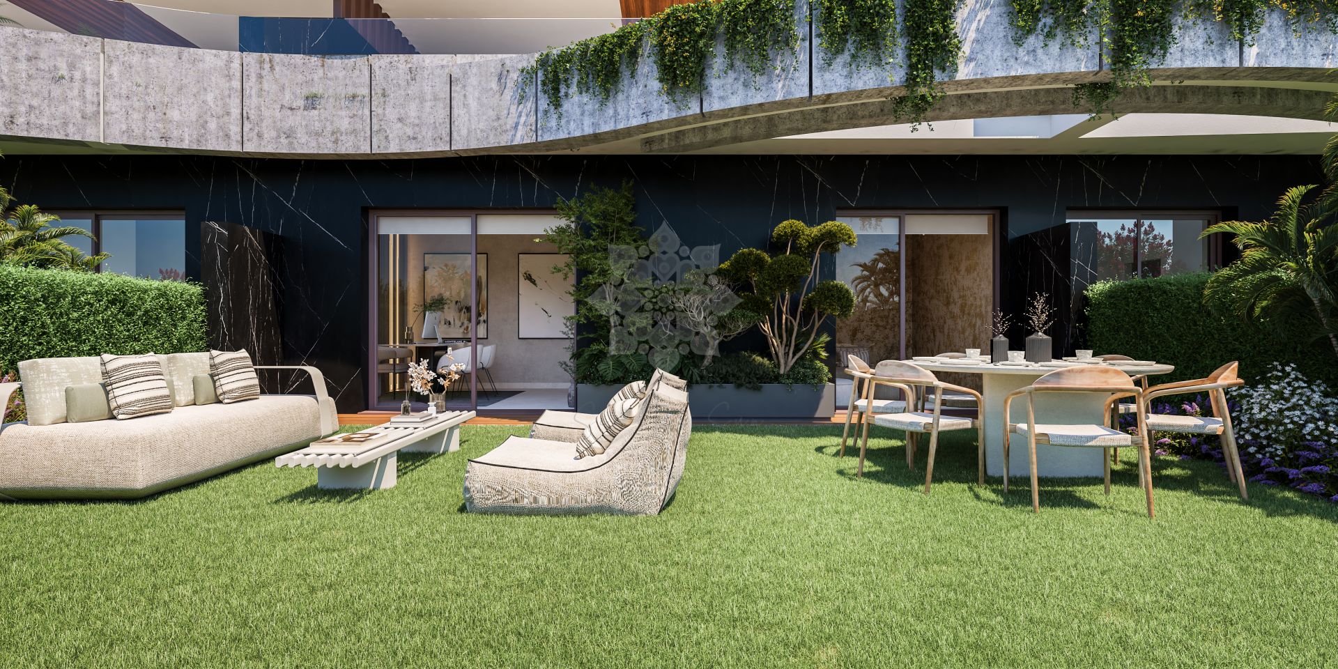 Development in Elviria, Marbella