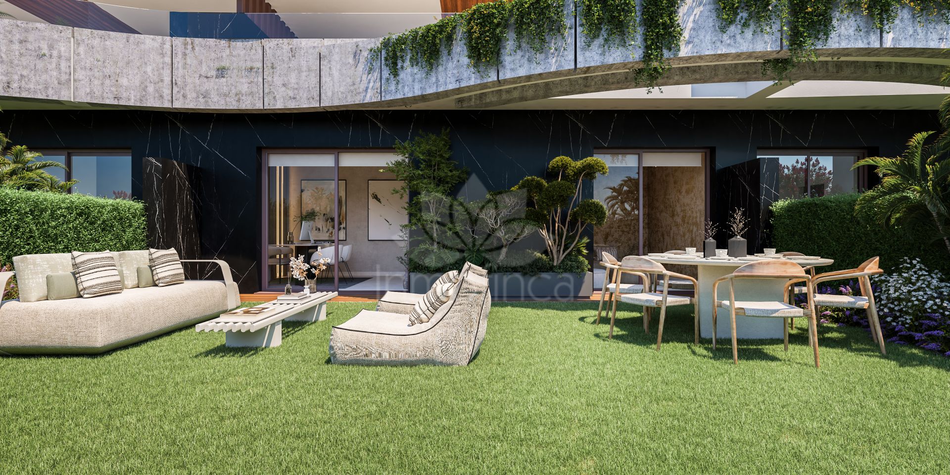Development in Elviria, Marbella