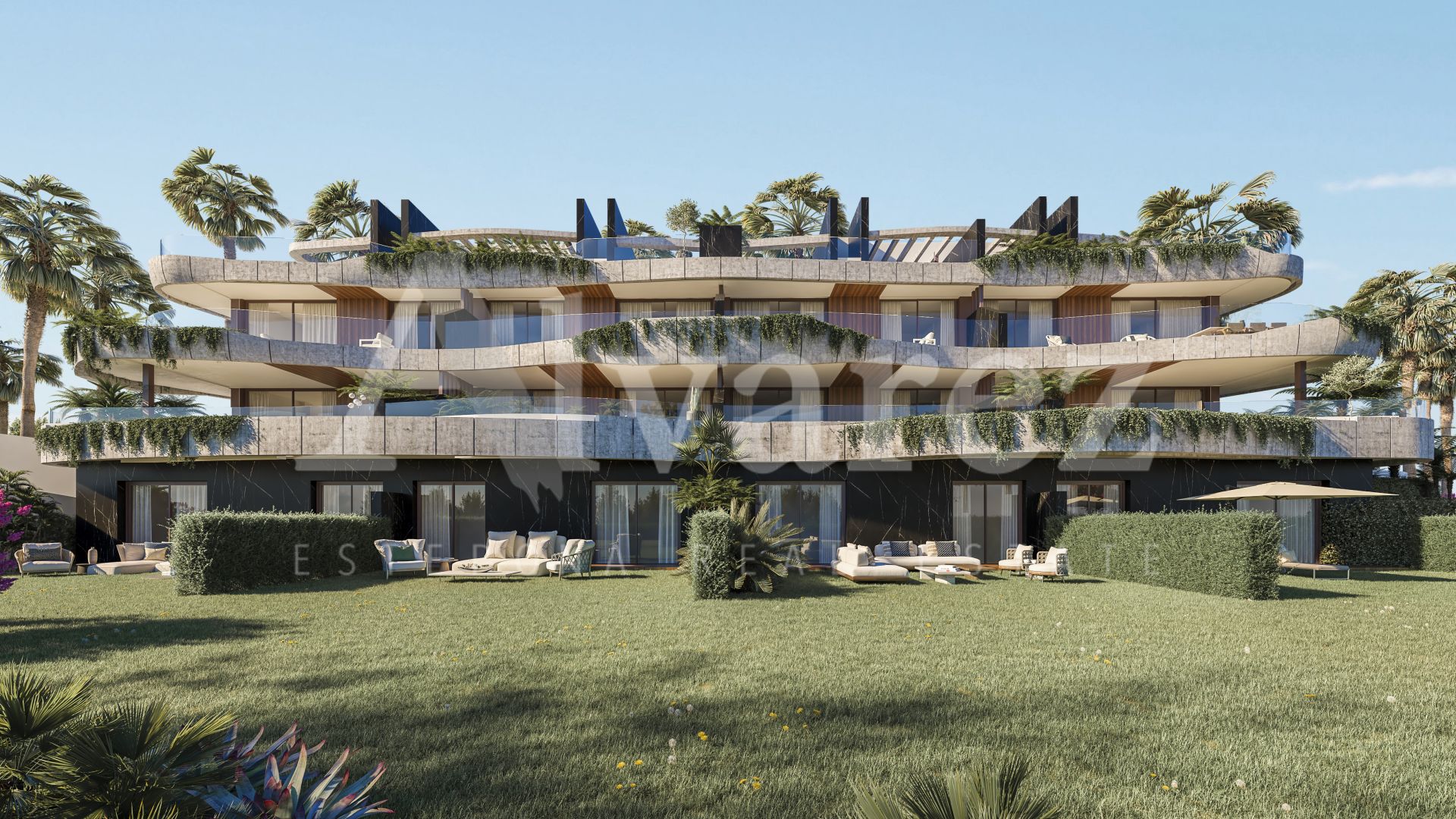 Promoción en Elviria, Marbella