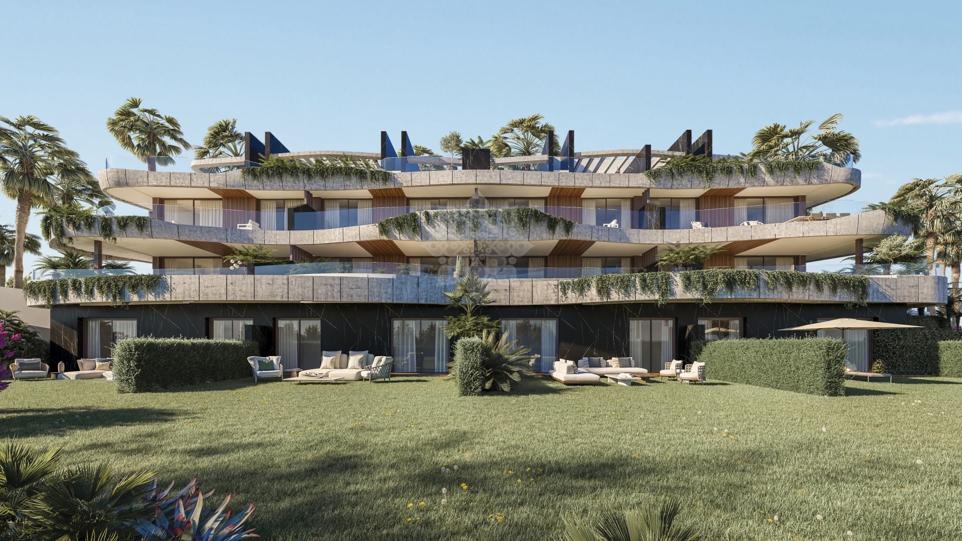 Development in Elviria, Marbella