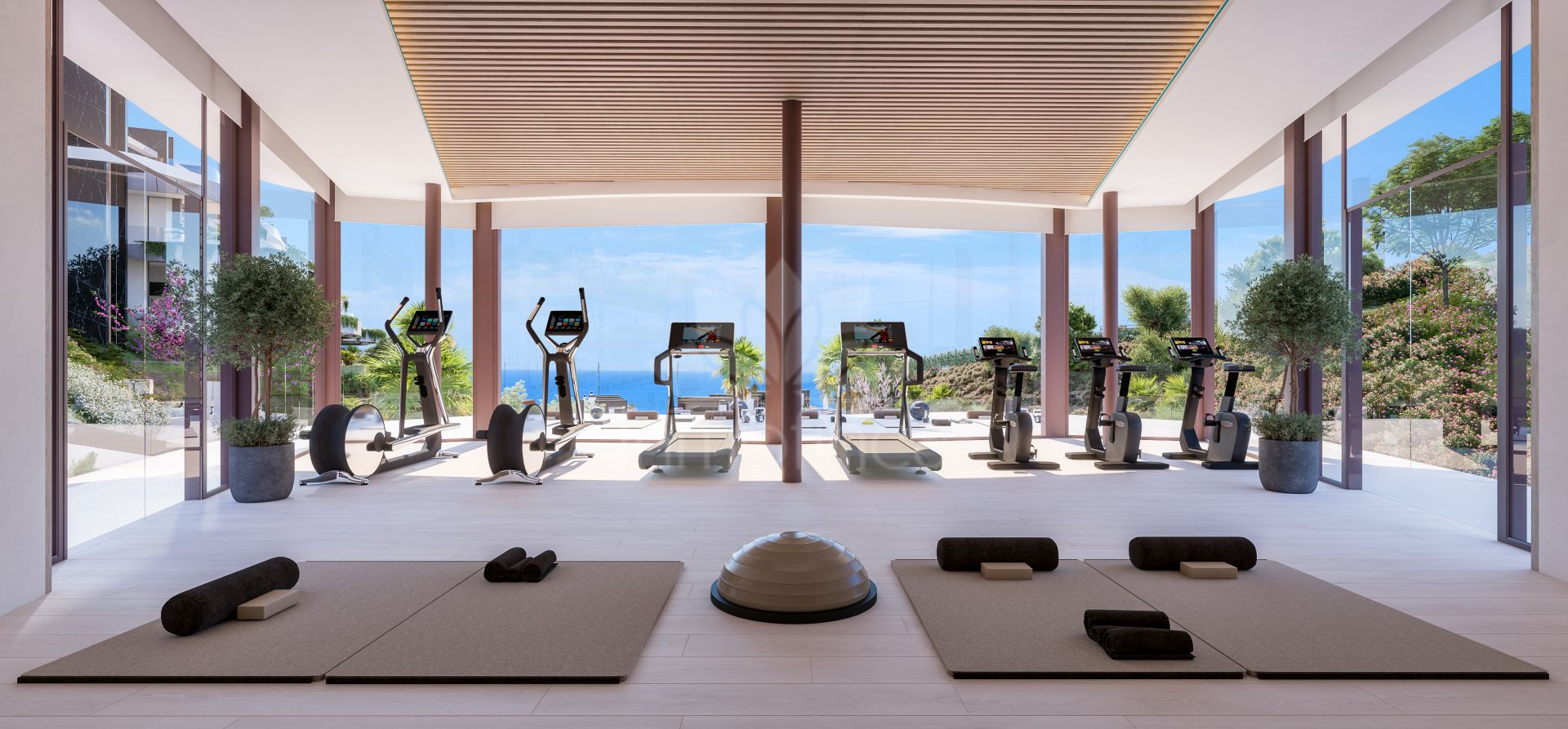 Development in Elviria, Marbella