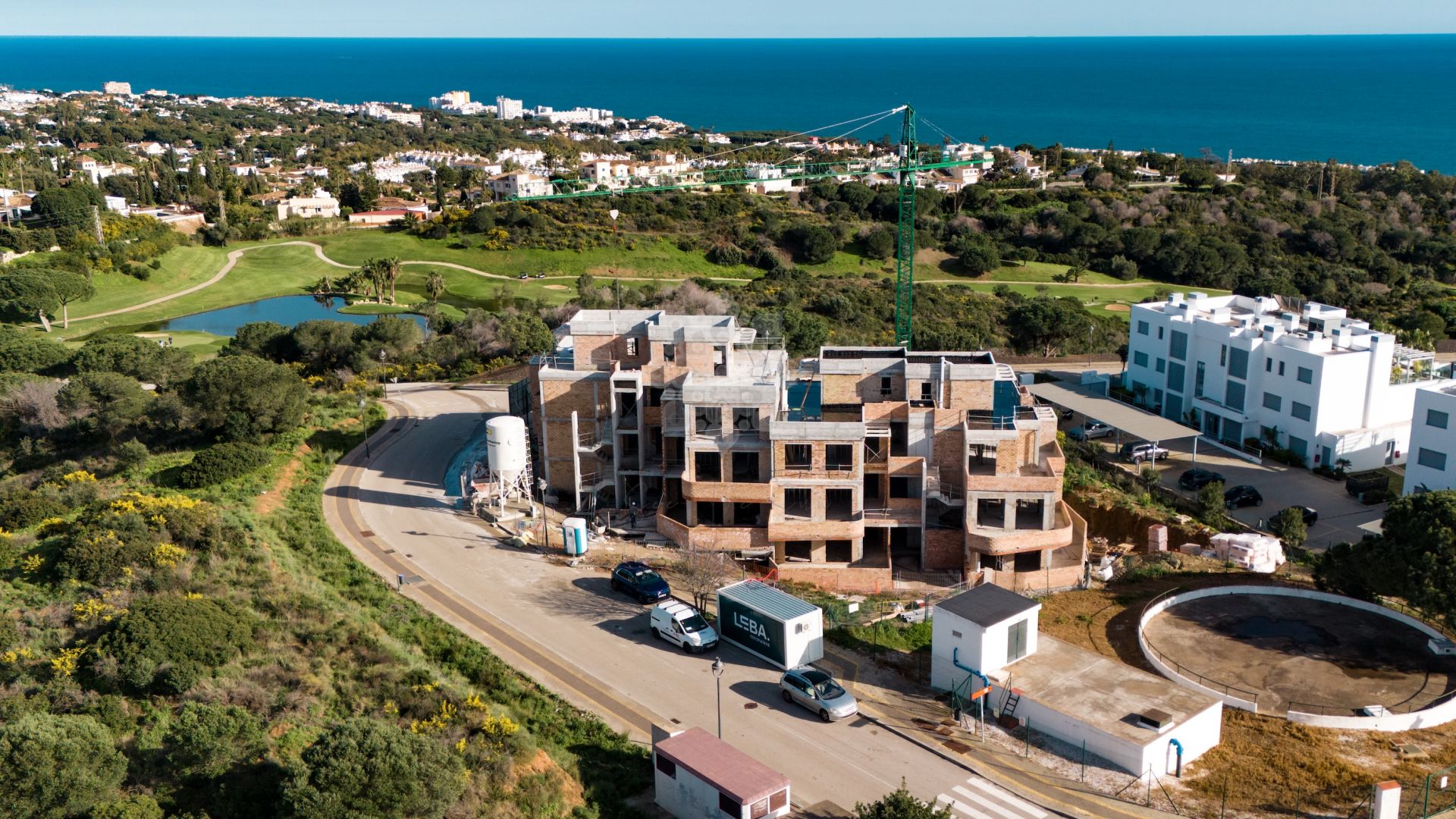 Development in Cabopino, Marbella