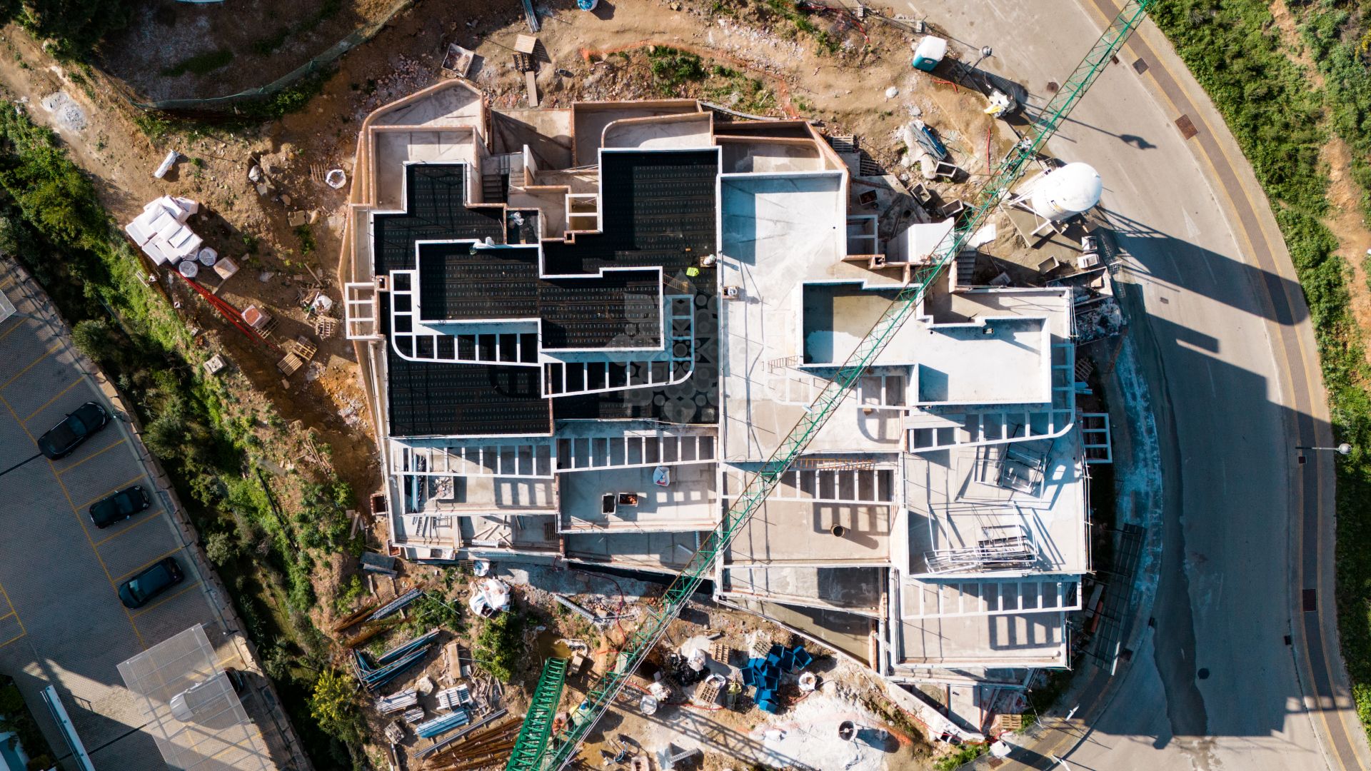 Development in Cabopino, Marbella