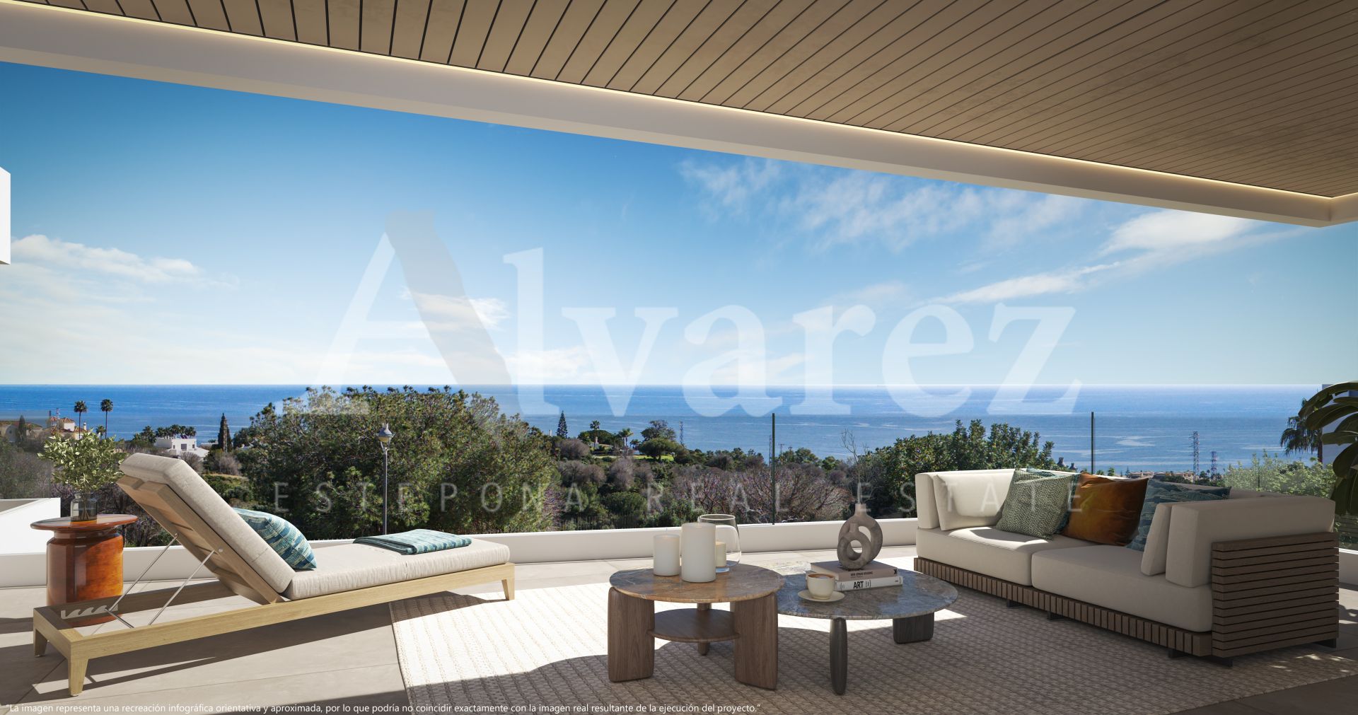 Development in Cabopino, Marbella