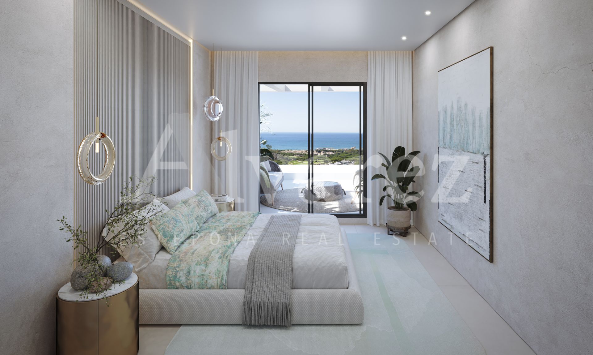 Development in Cabopino, Marbella