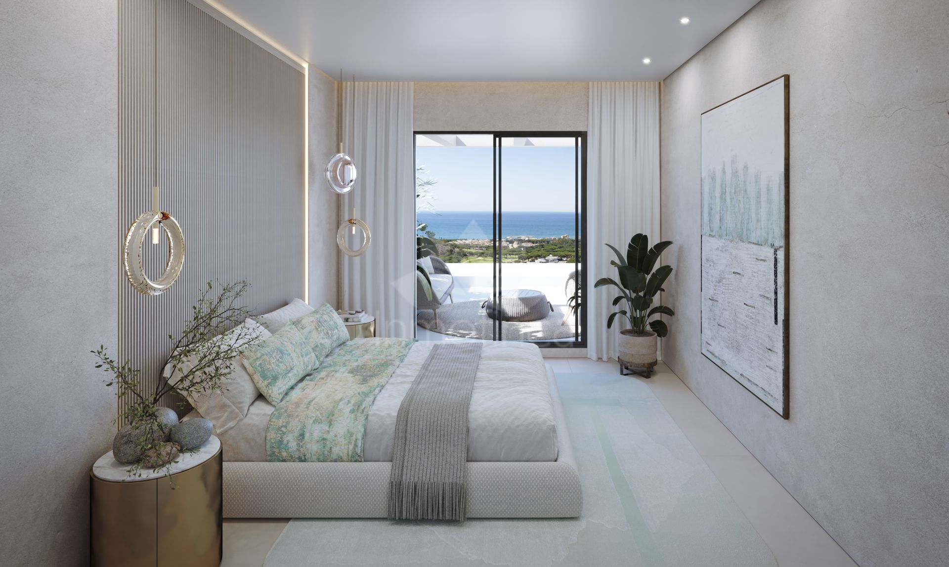 Development in Cabopino, Marbella