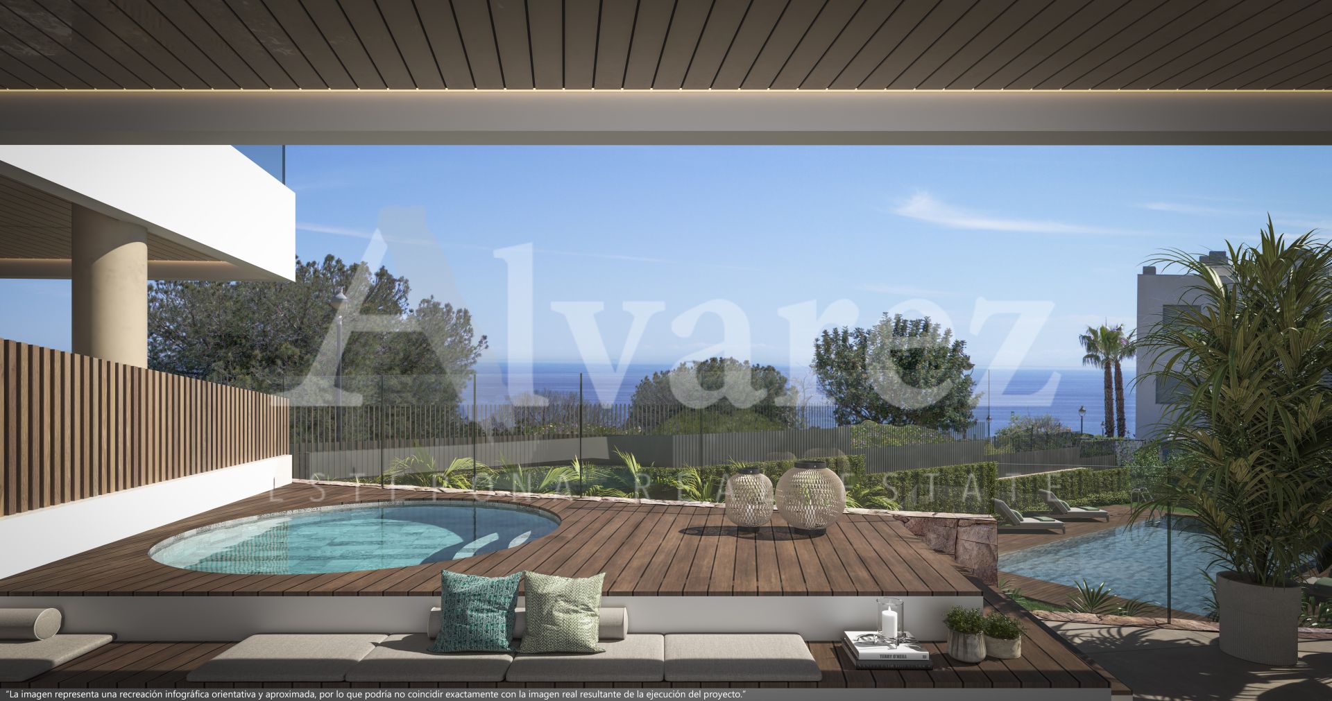 Development in Cabopino, Marbella
