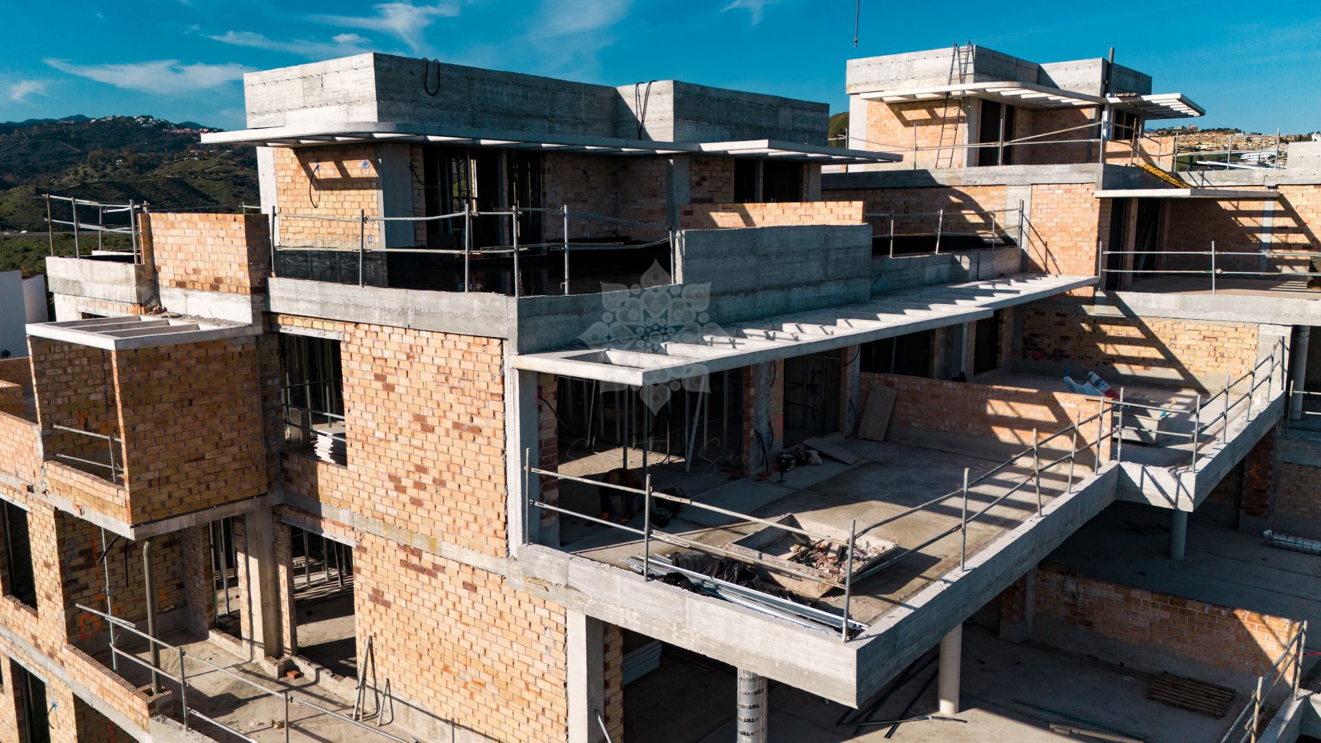 Development in Cabopino, Marbella