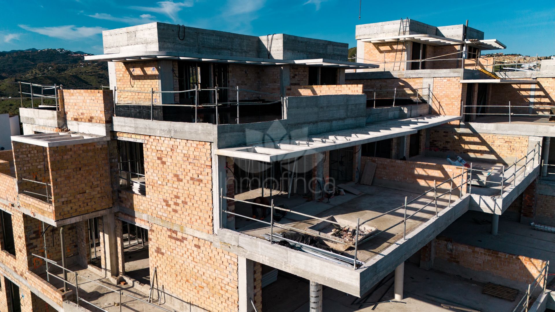 Development in Cabopino, Marbella