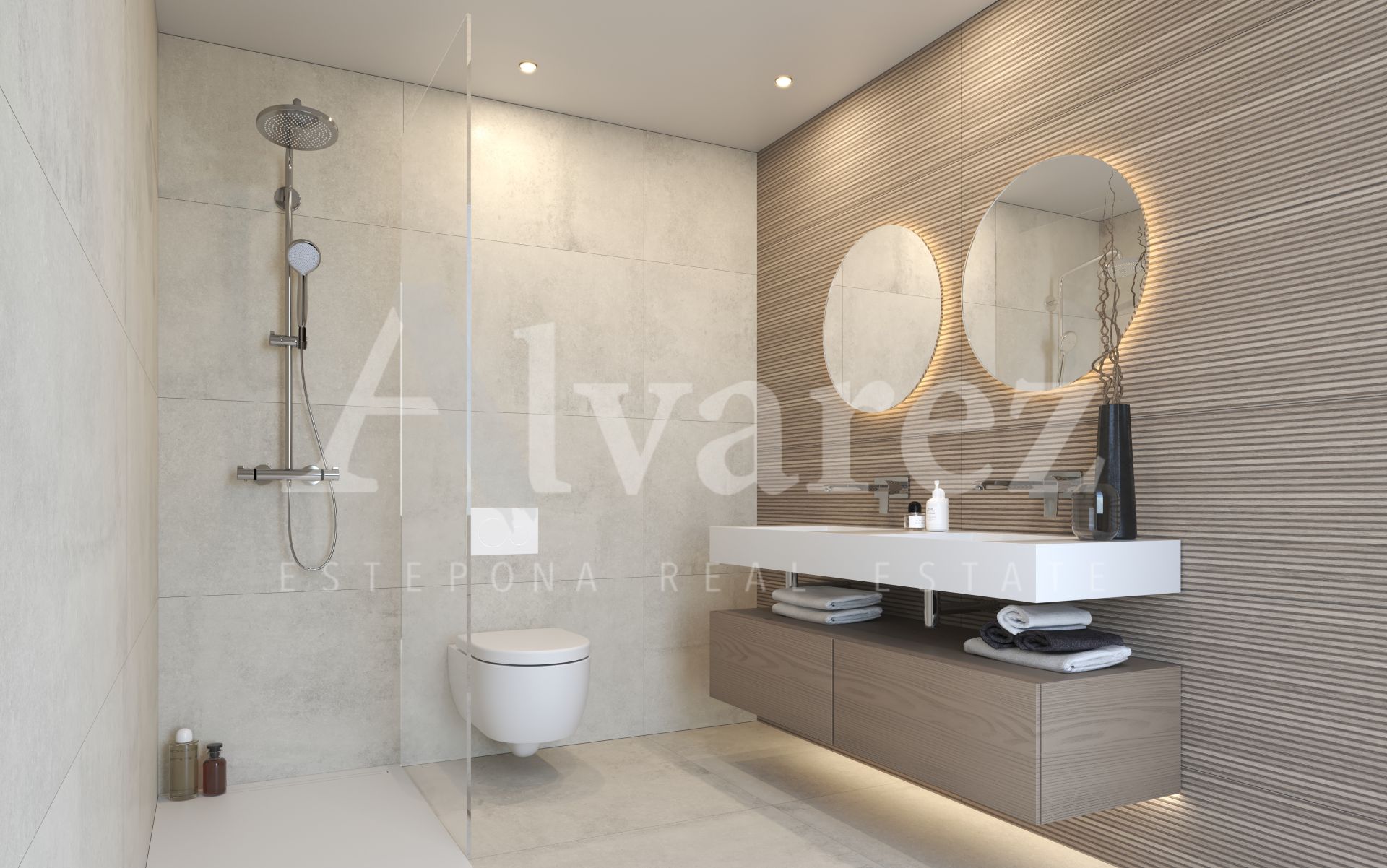 Development in Cabopino, Marbella