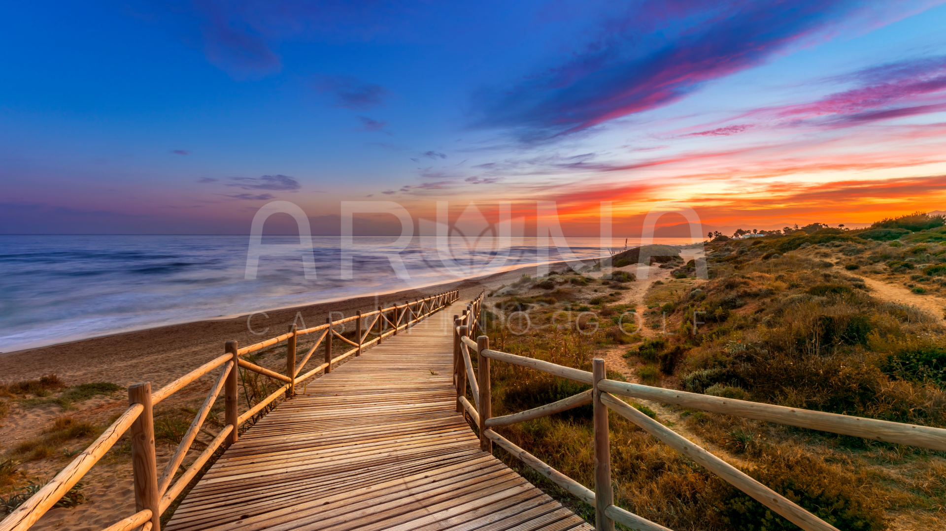 Development in Cabopino, Marbella
