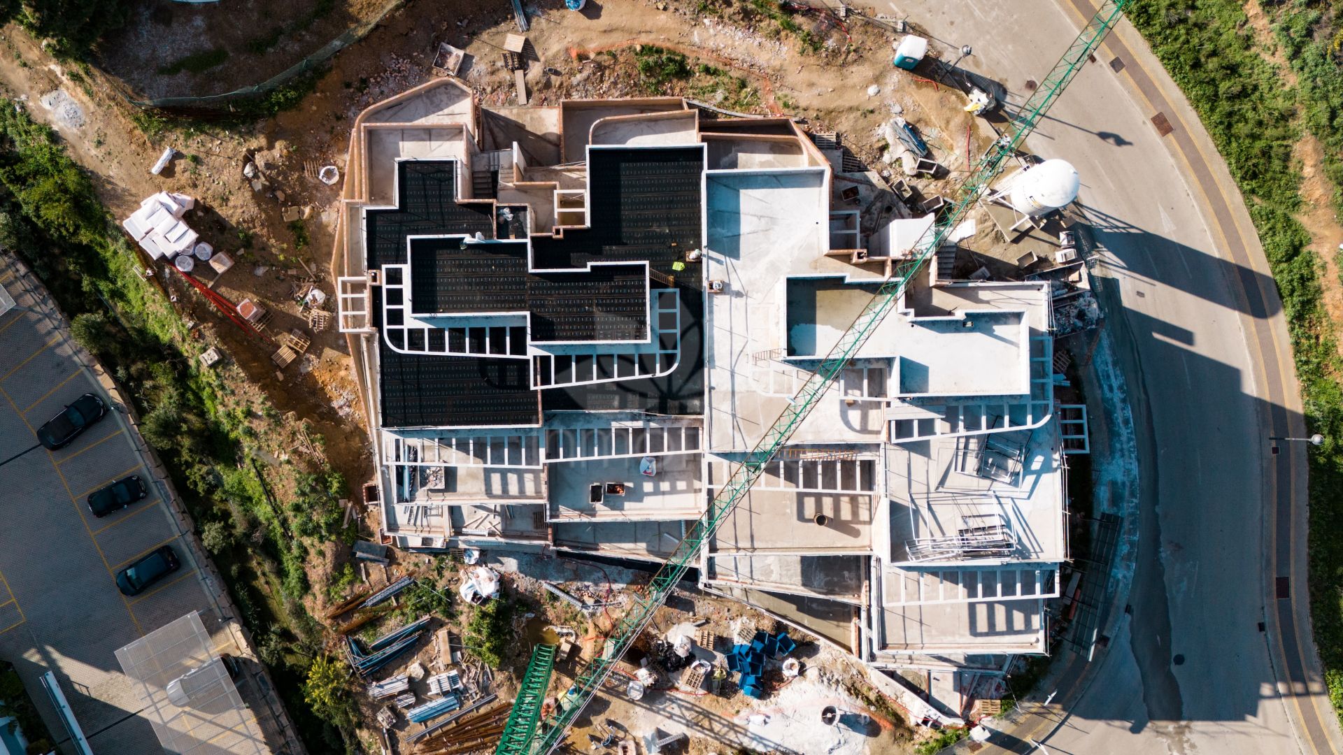 Development in Cabopino, Marbella