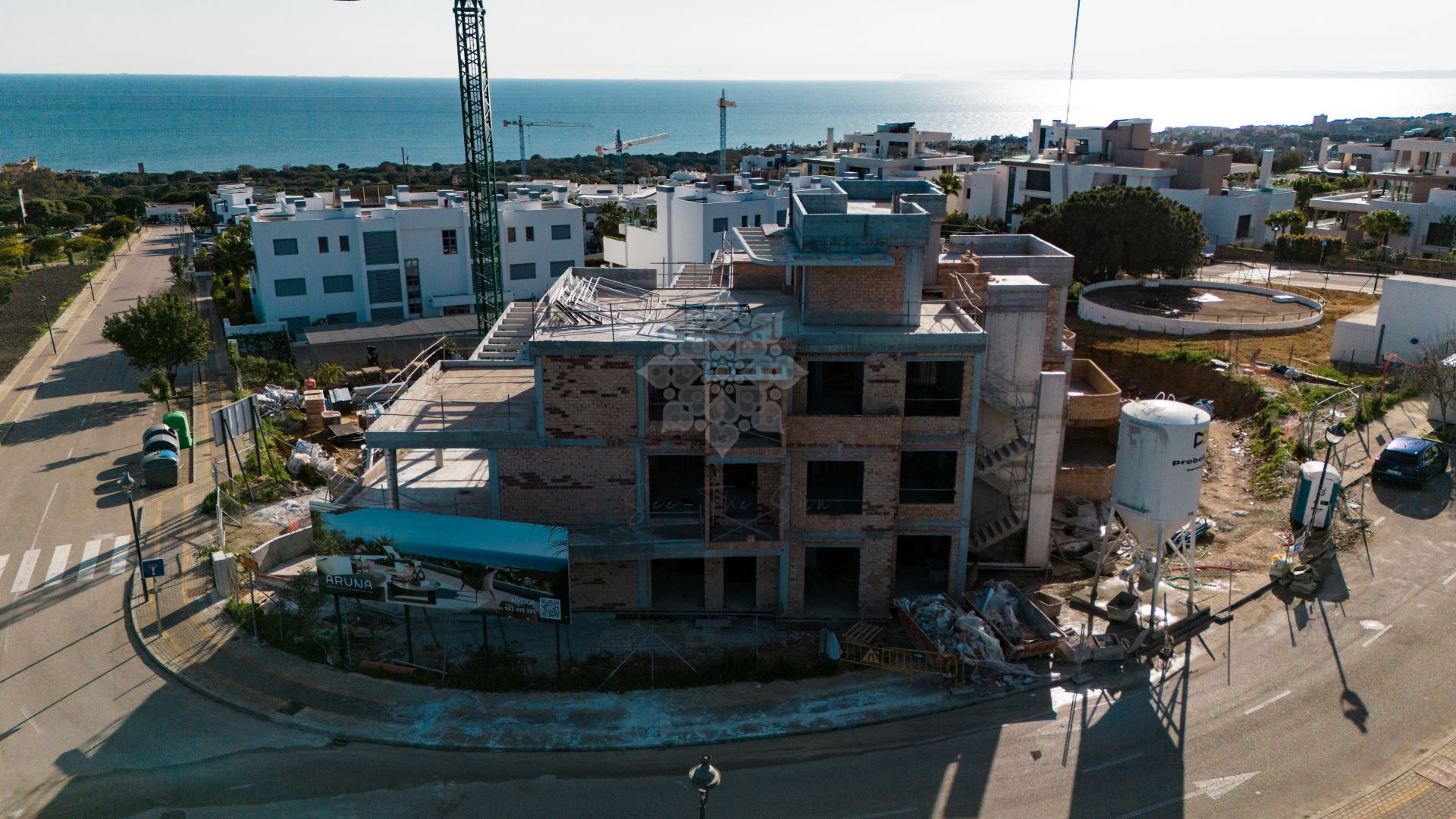 Development in Cabopino, Marbella