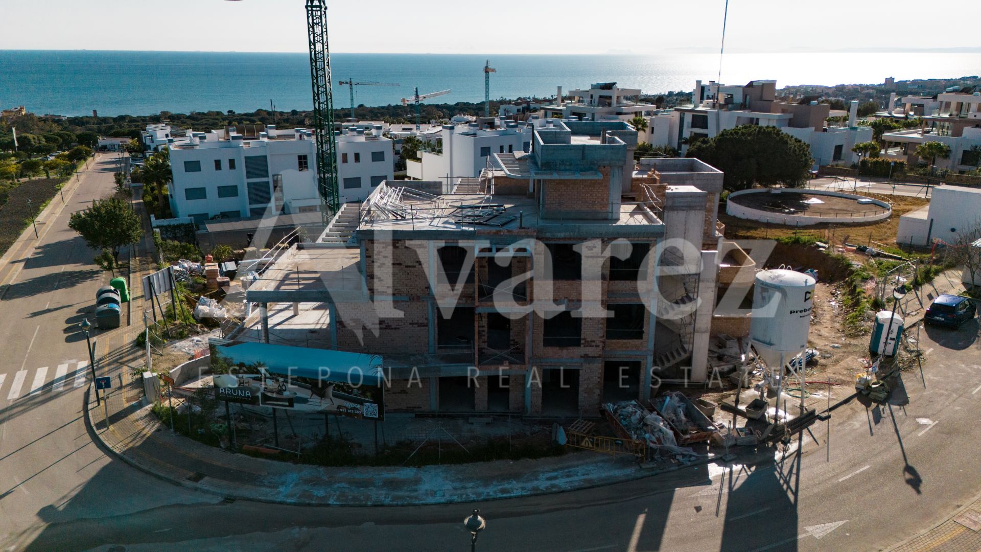 Promoción en Cabopino, Marbella