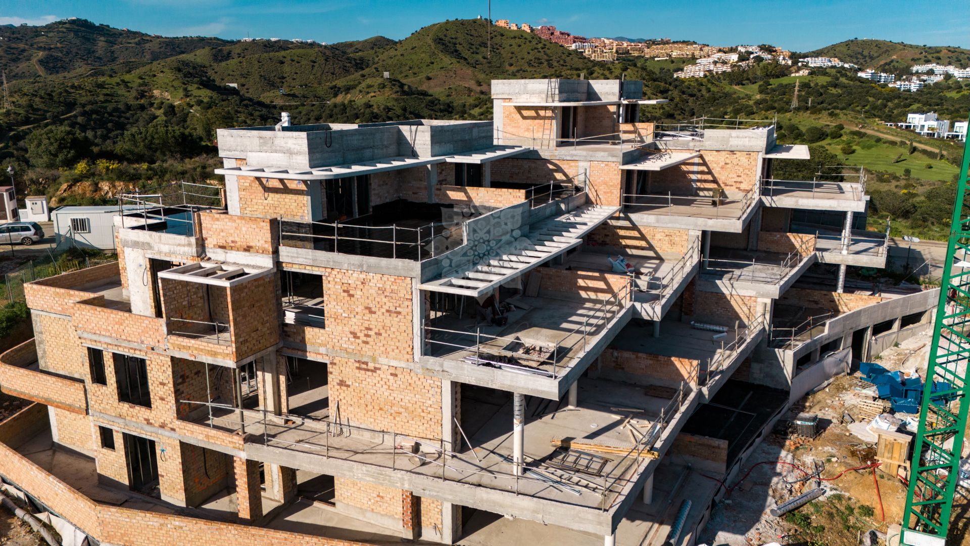 Development in Cabopino, Marbella