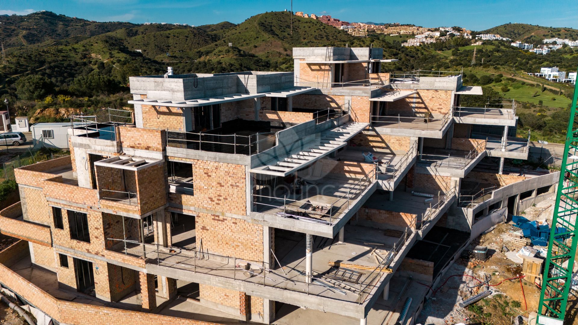 Development in Cabopino, Marbella
