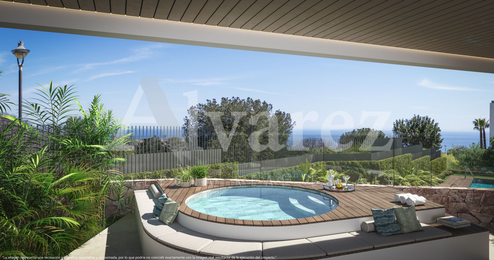 Development in Cabopino, Marbella