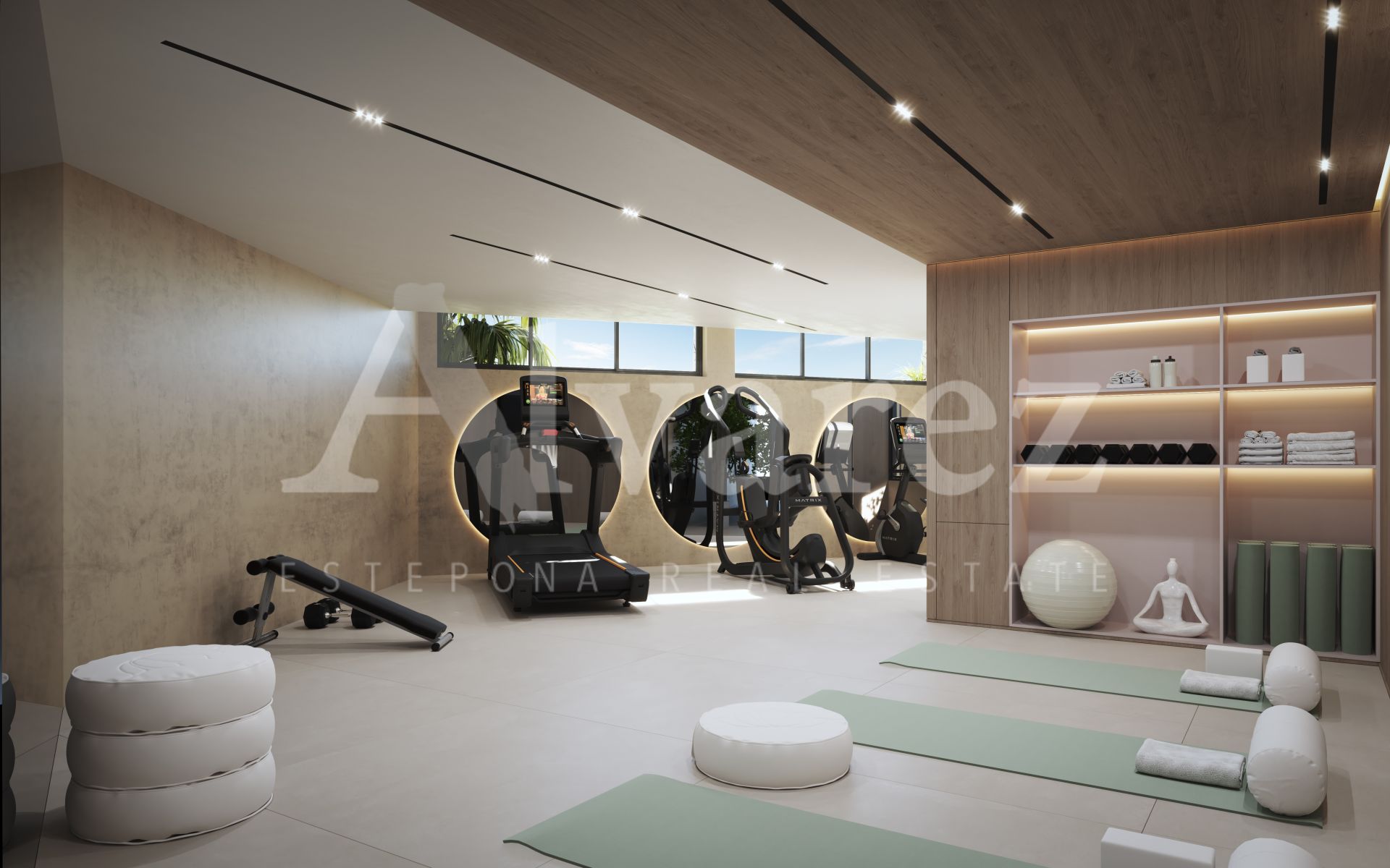 Development in Cabopino, Marbella