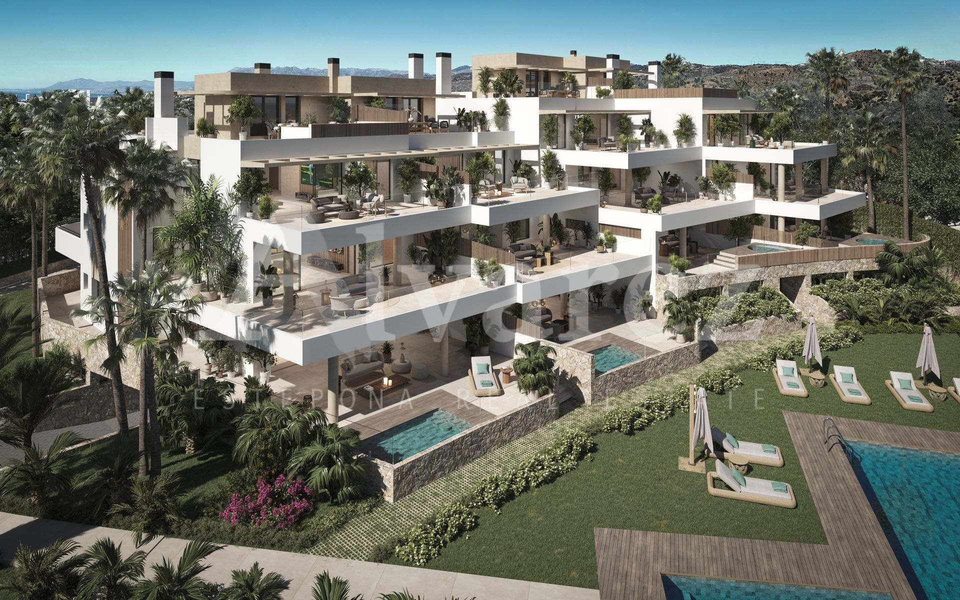 Promoción en Cabopino, Marbella