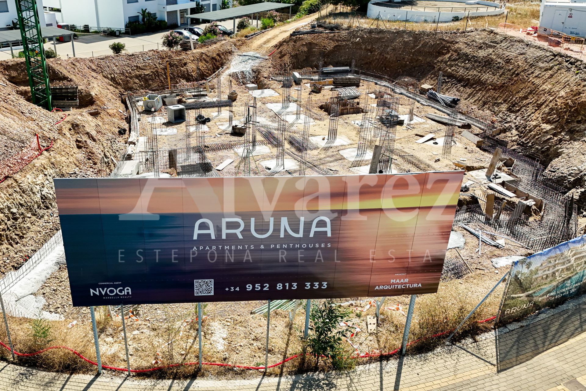 Promoción en Cabopino, Marbella