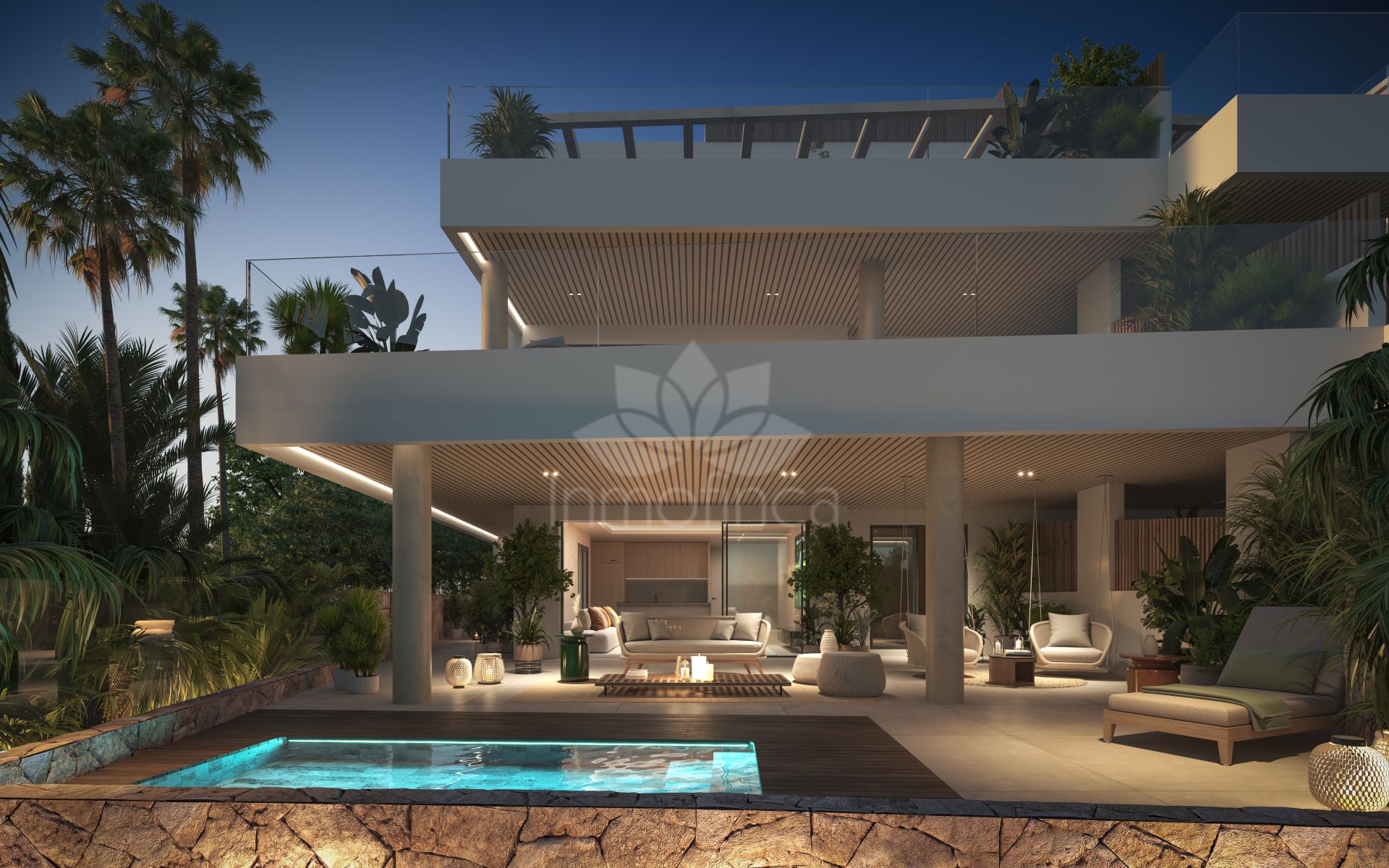 Development in Cabopino, Marbella