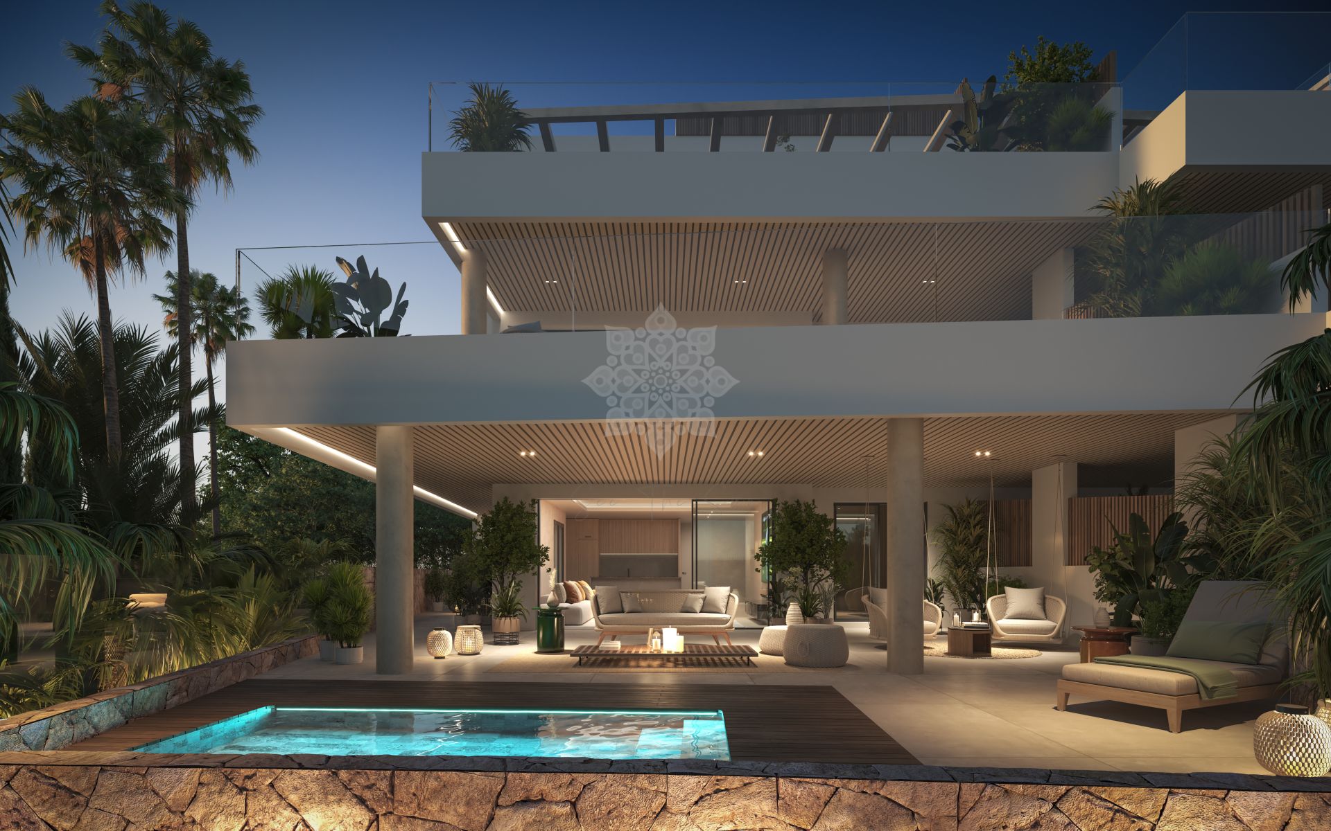 Development in Cabopino, Marbella