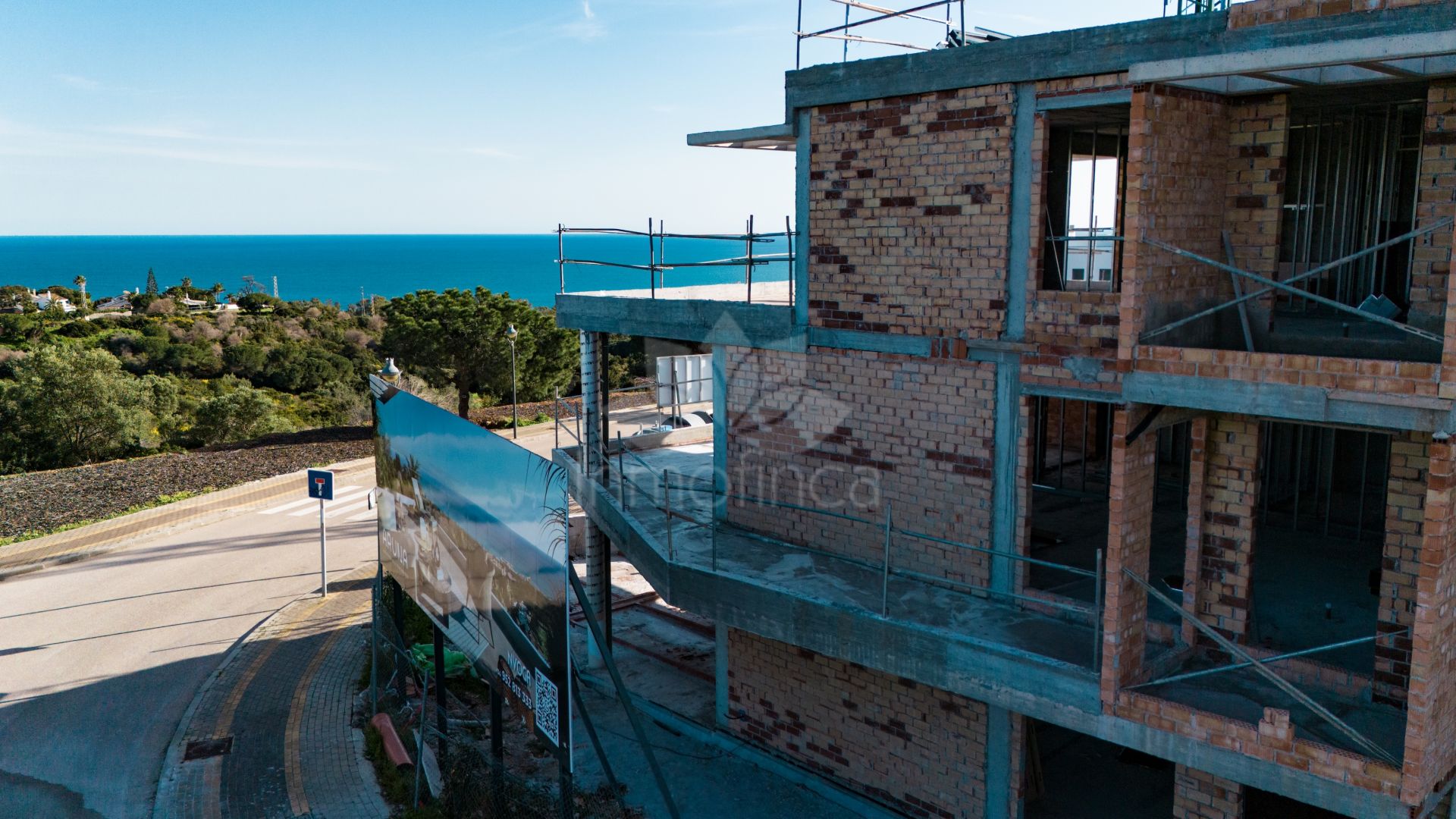 Development in Cabopino, Marbella