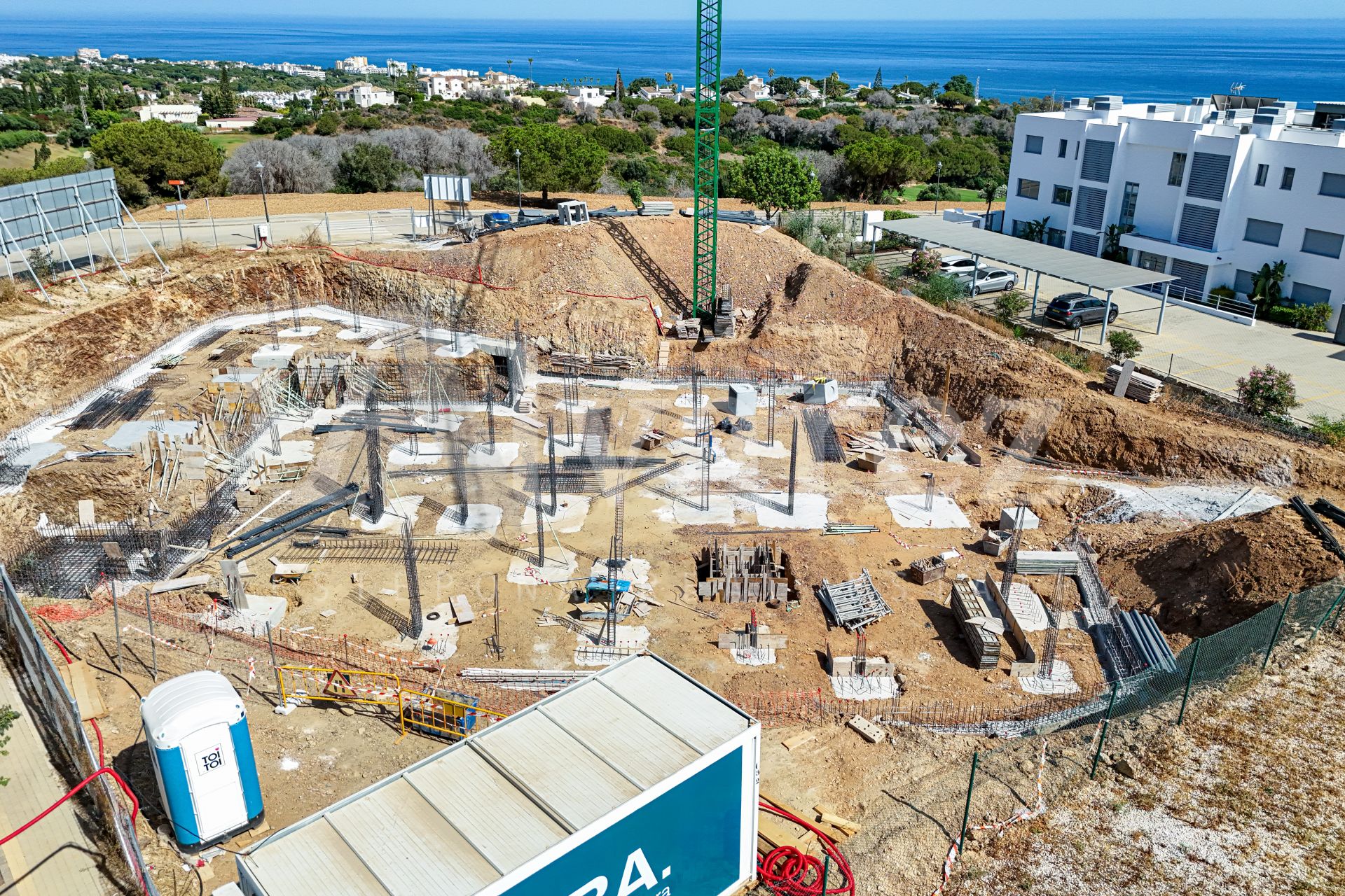 Promoción en Cabopino, Marbella