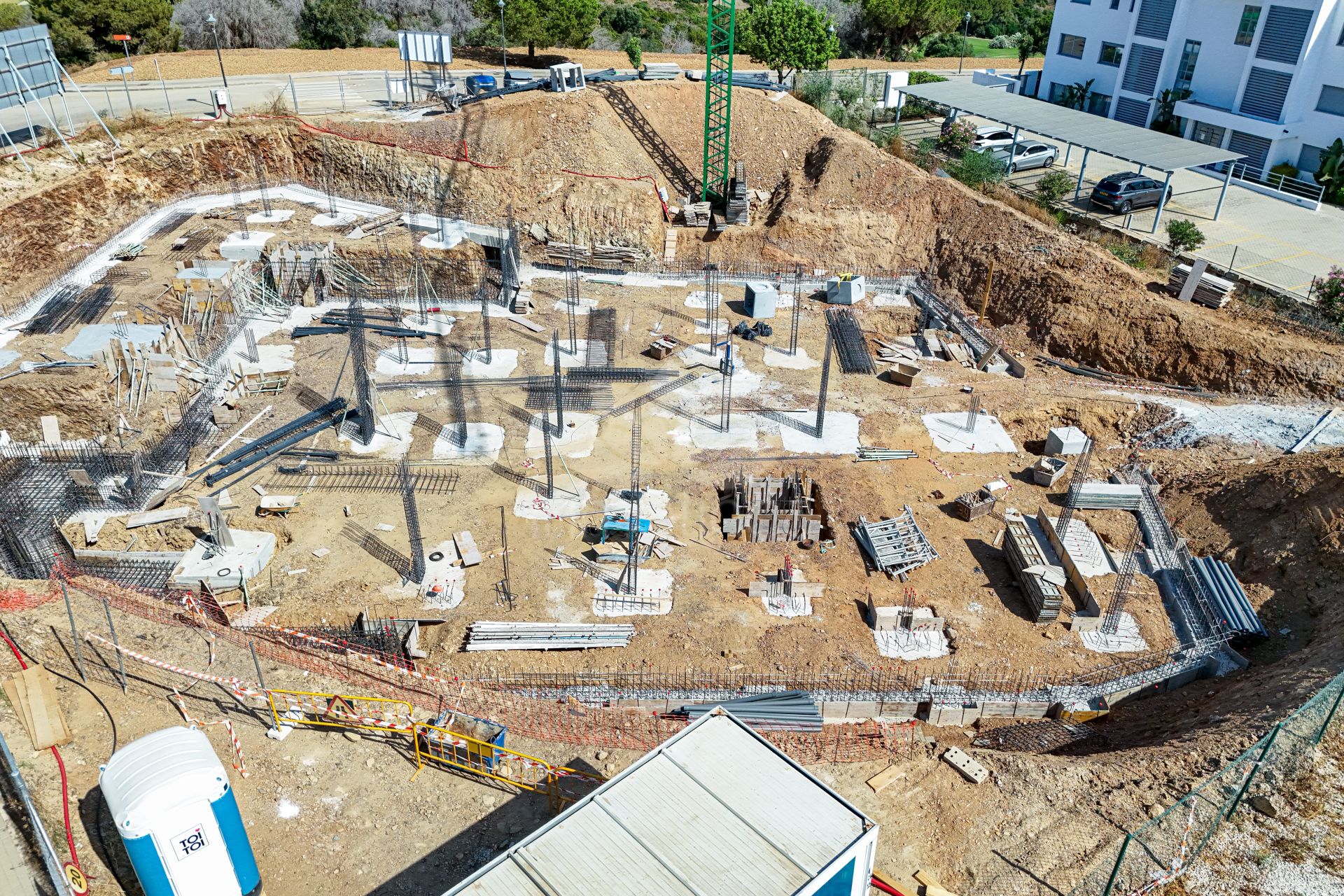 Development in Cabopino, Marbella