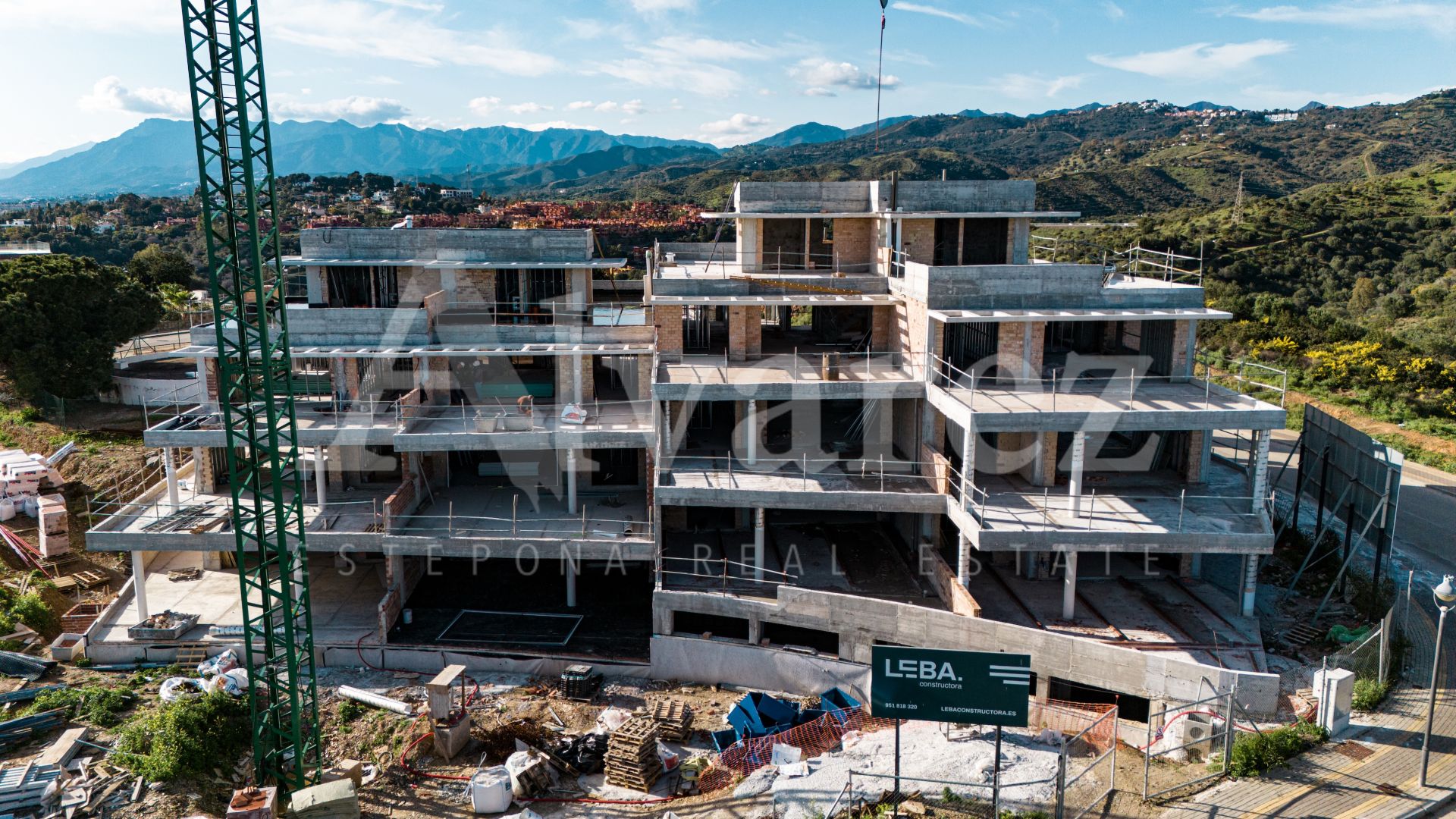 Promoción en Cabopino, Marbella