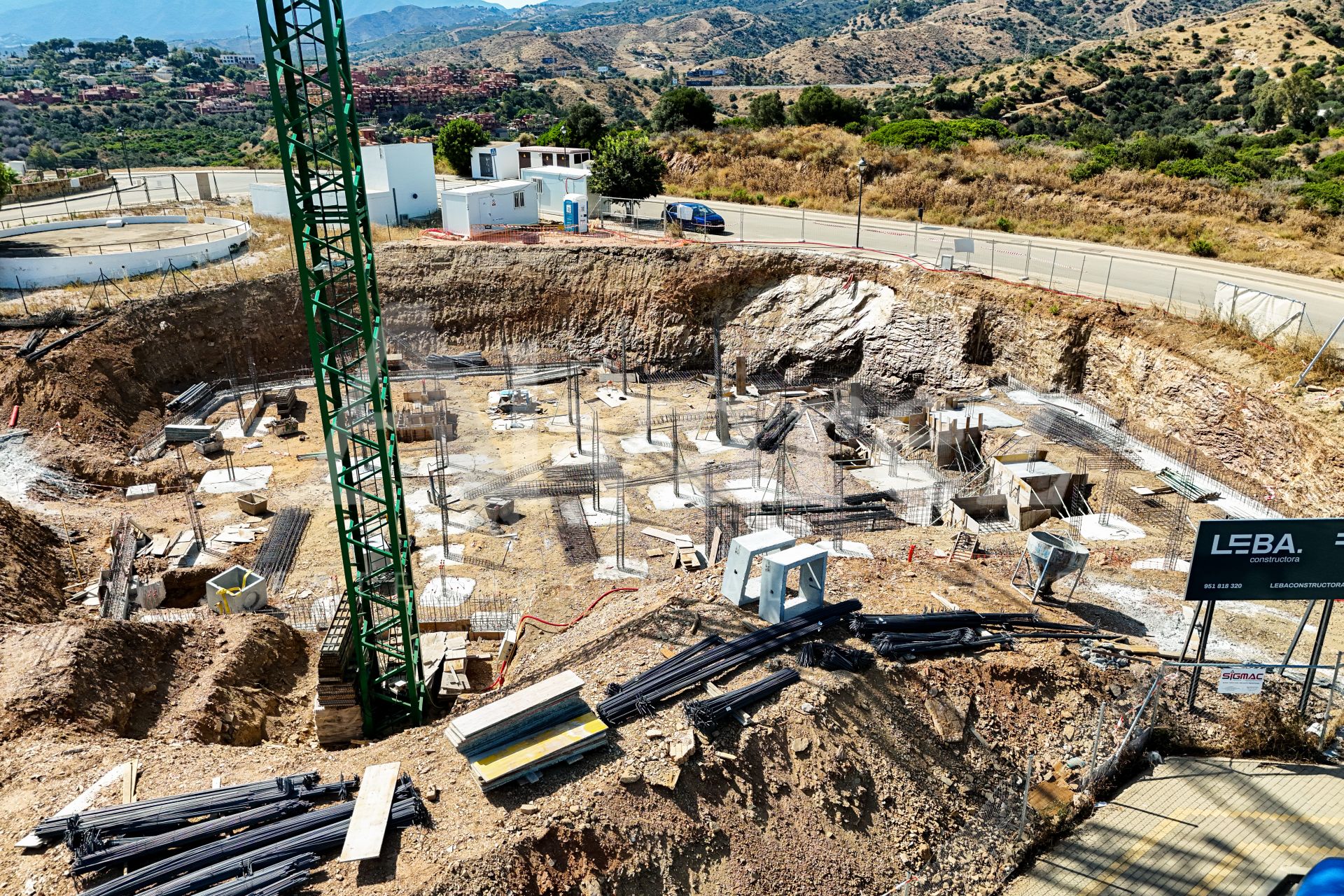 Promoción en Cabopino, Marbella