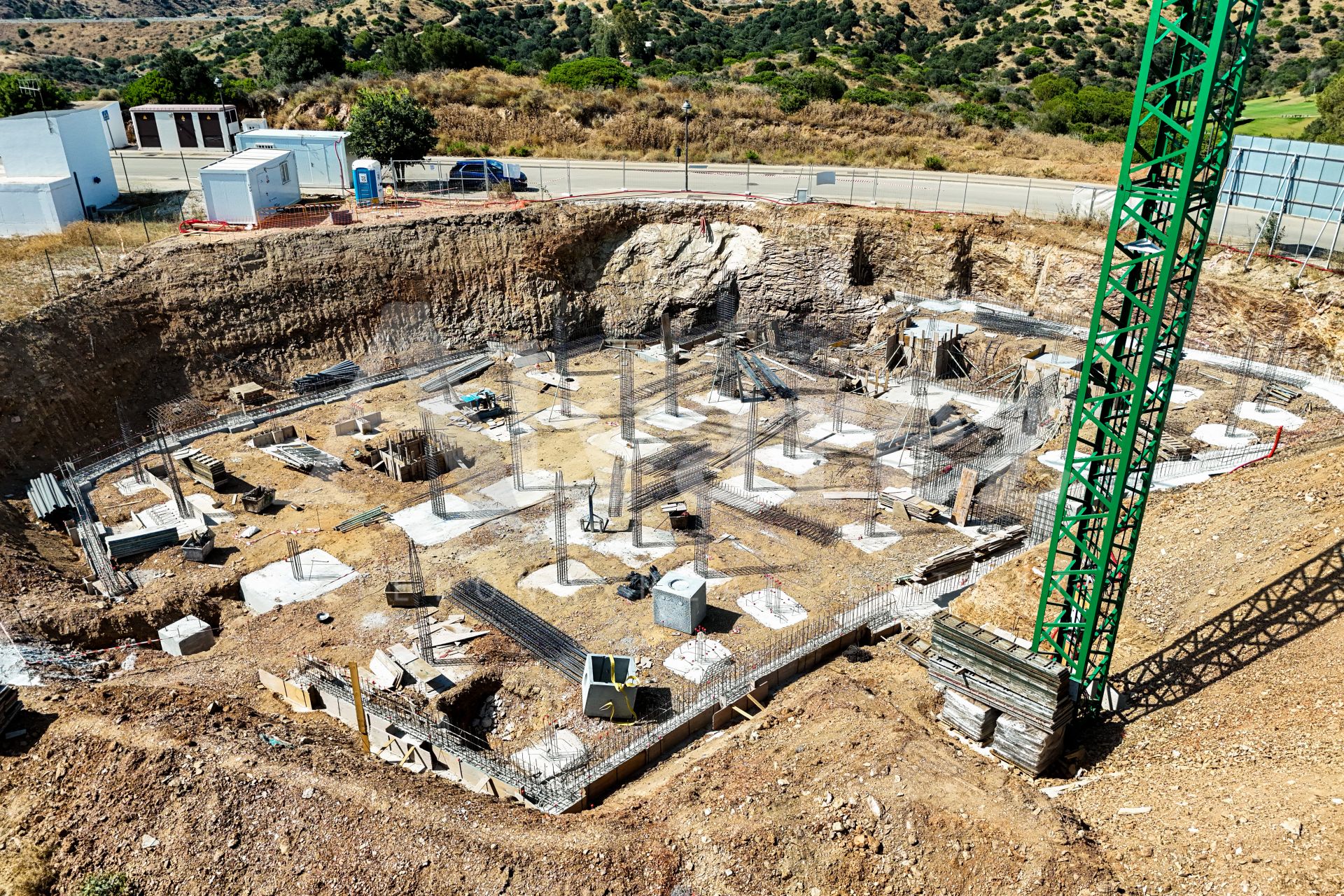 Promoción en Cabopino, Marbella