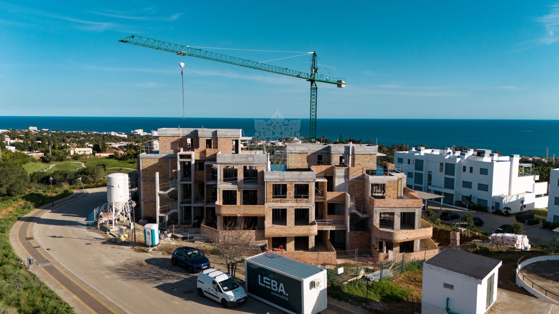 Development in Cabopino, Marbella