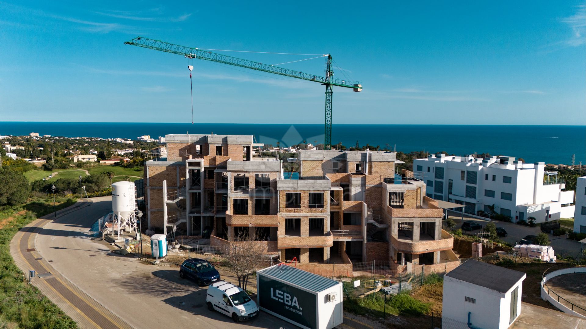 Development in Cabopino, Marbella