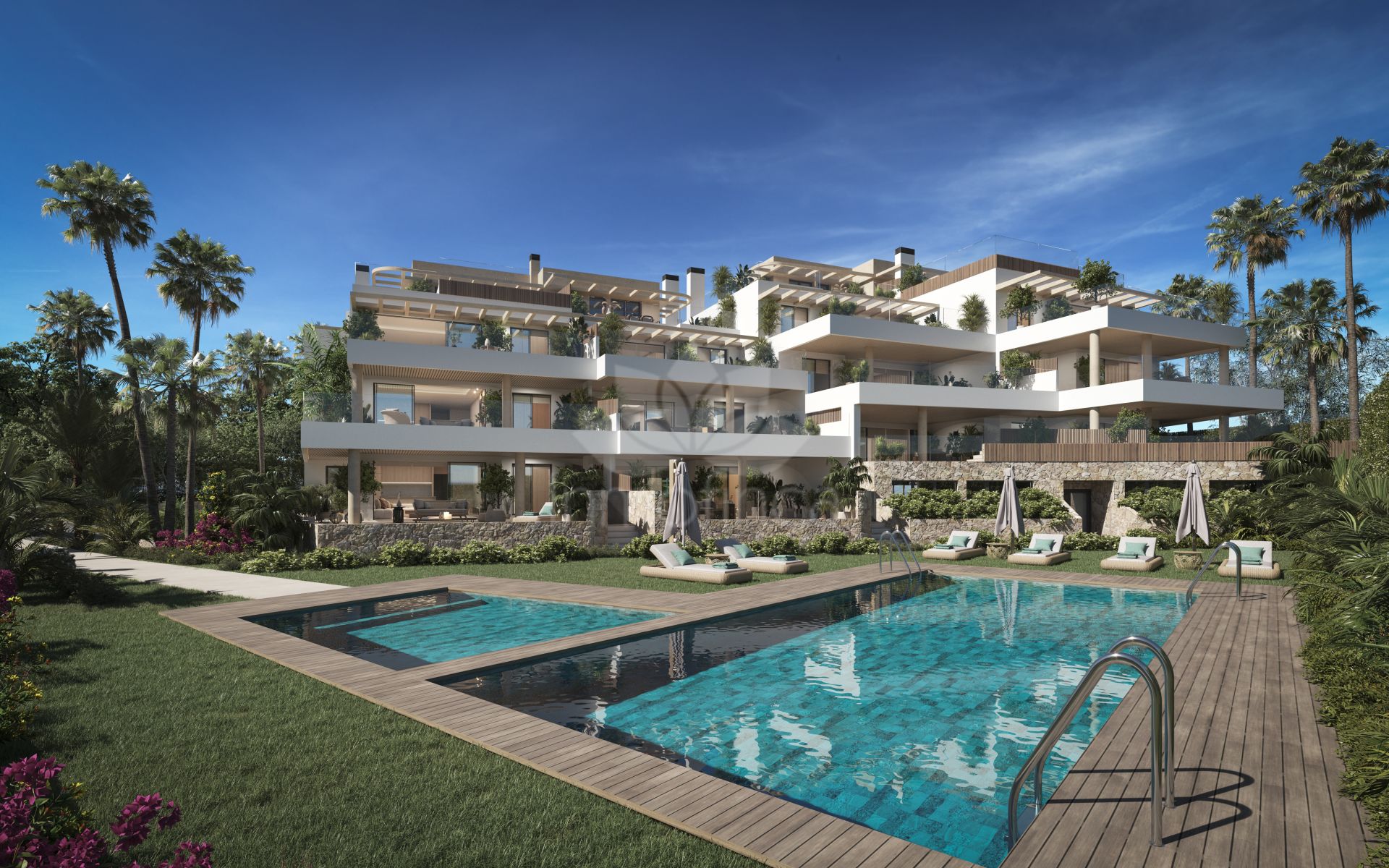 Development in Cabopino, Marbella