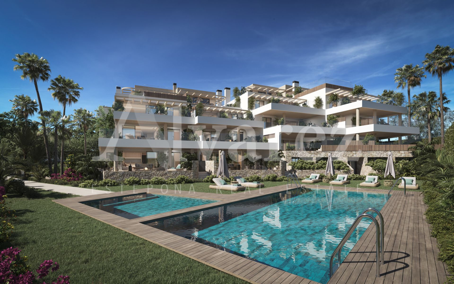 Development in Cabopino, Marbella
